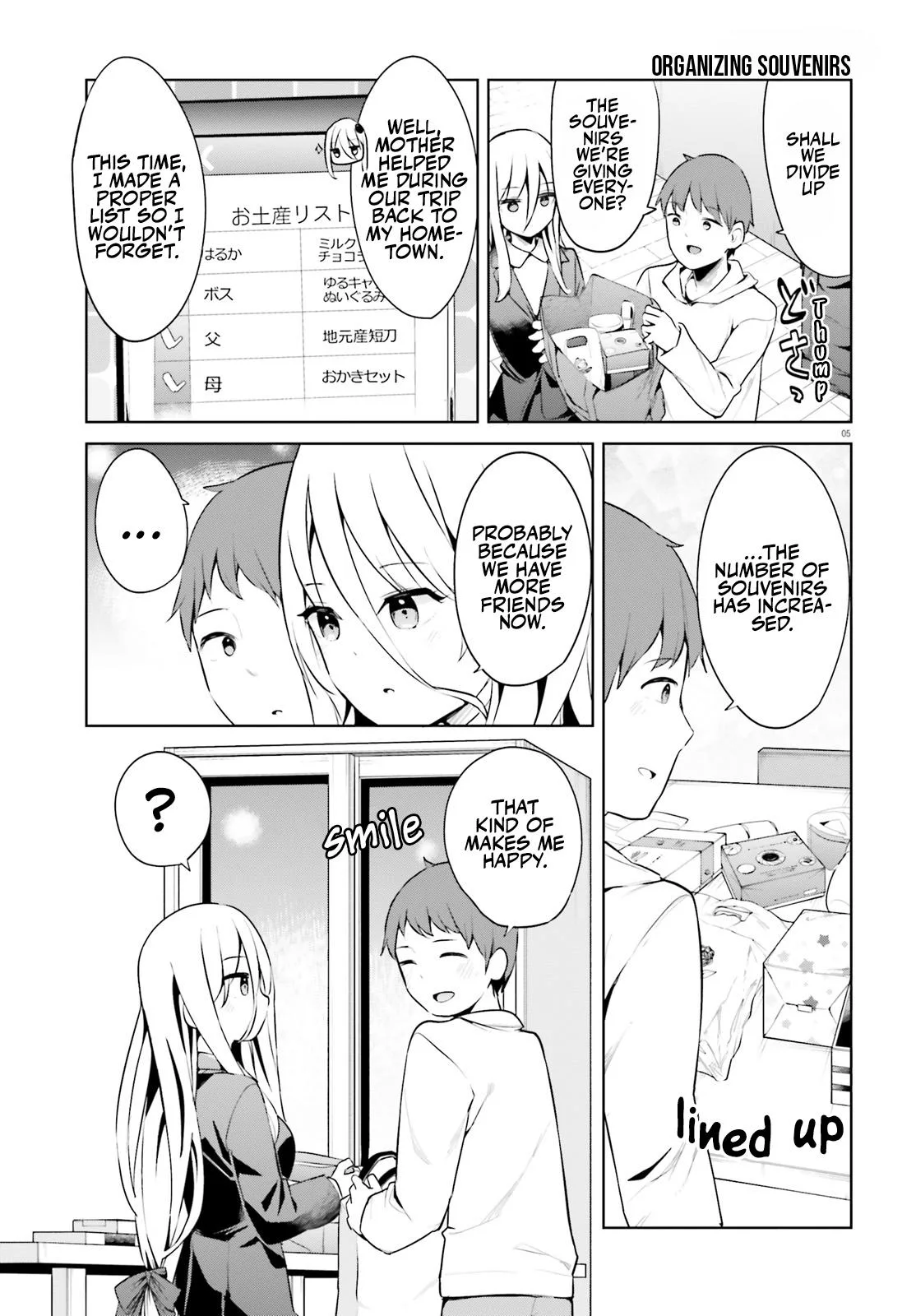 My Lovey-Dovey Wife is a Stone Cold Killer, chapter 48, page 5