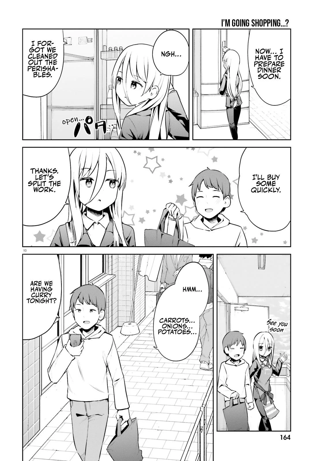 My Lovey-Dovey Wife is a Stone Cold Killer, chapter 48, page 10