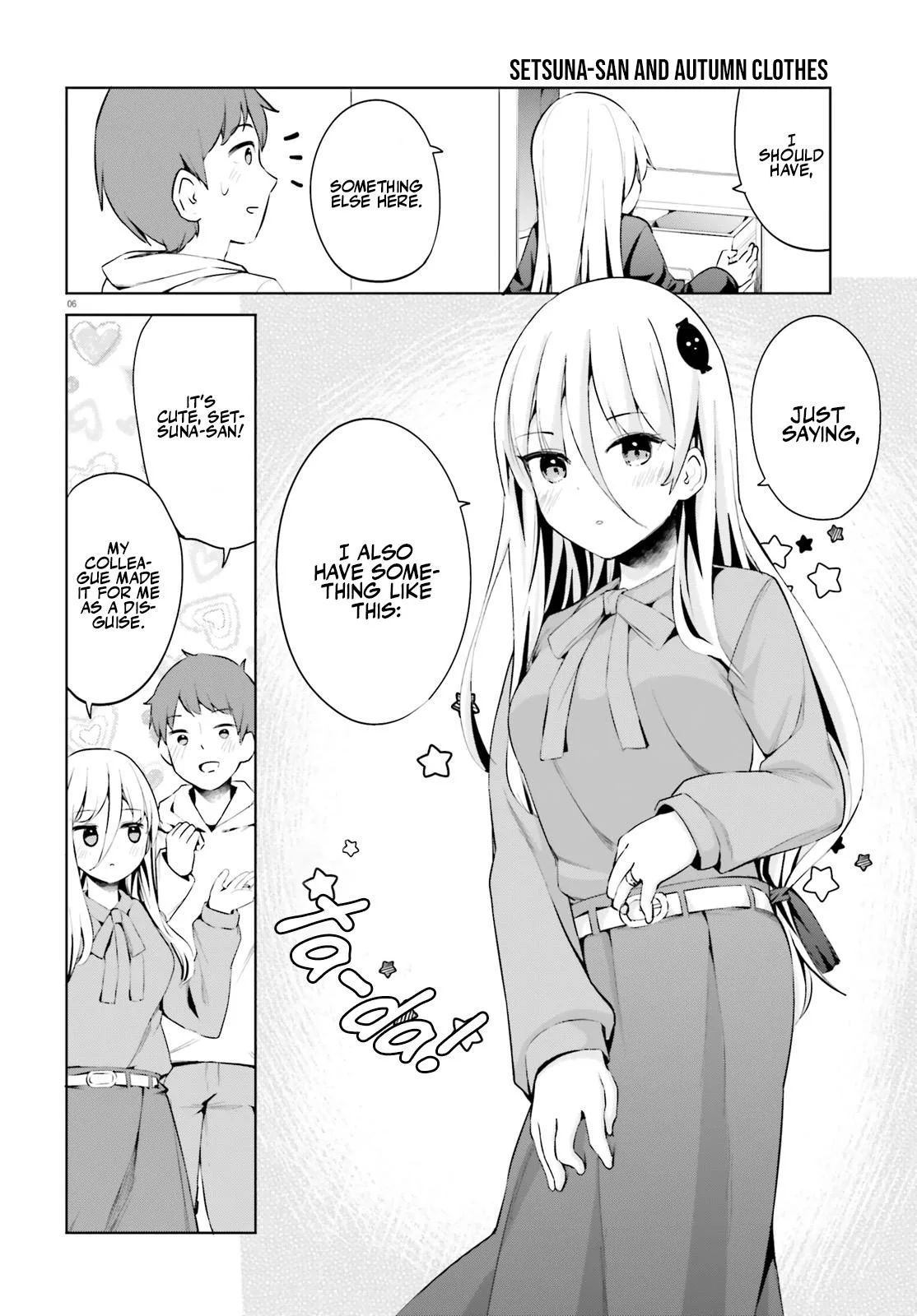 My Lovey-Dovey Wife is a Stone Cold Killer, chapter 51, page 6