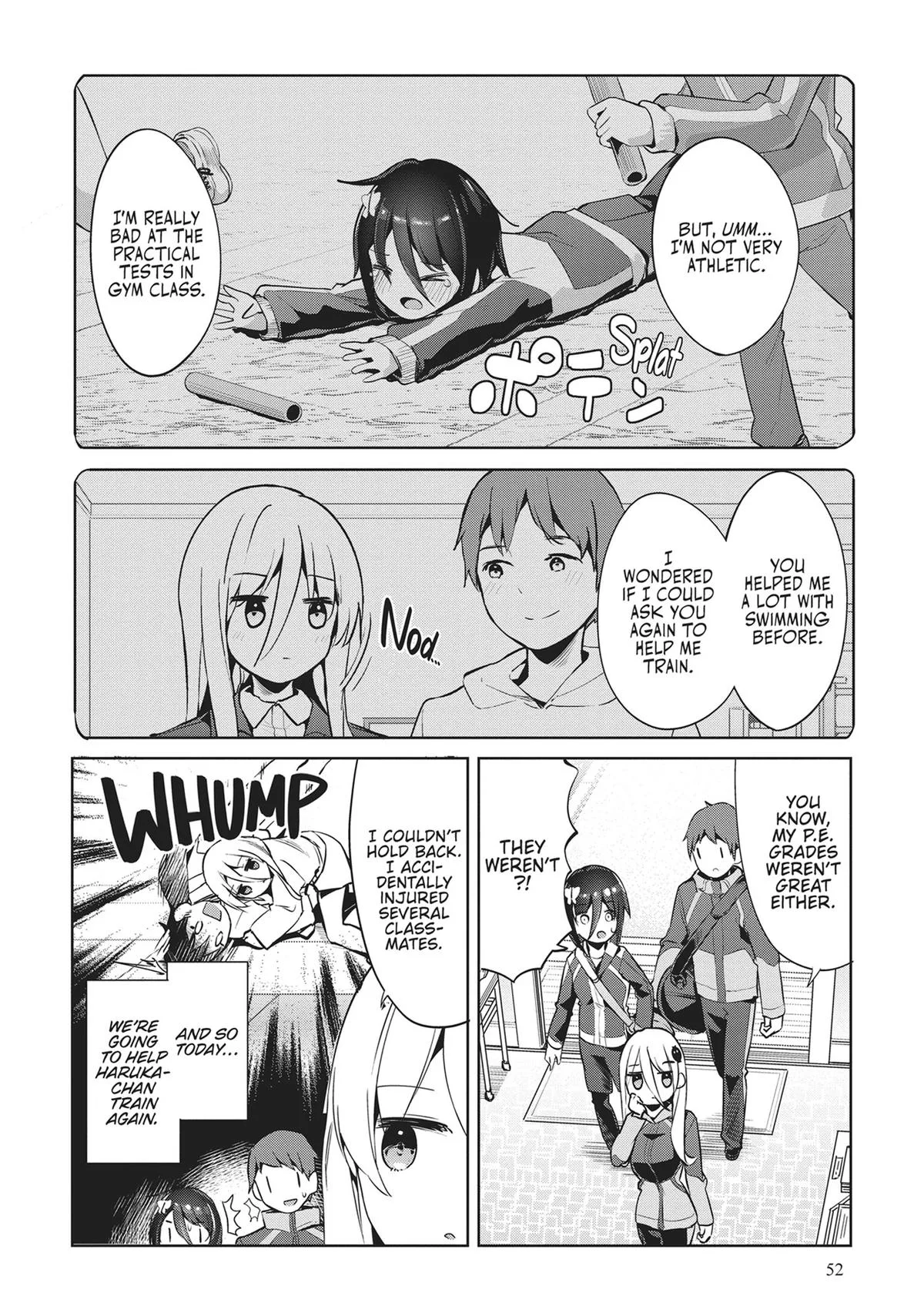 My Lovey-Dovey Wife is a Stone Cold Killer, chapter 52, page 2