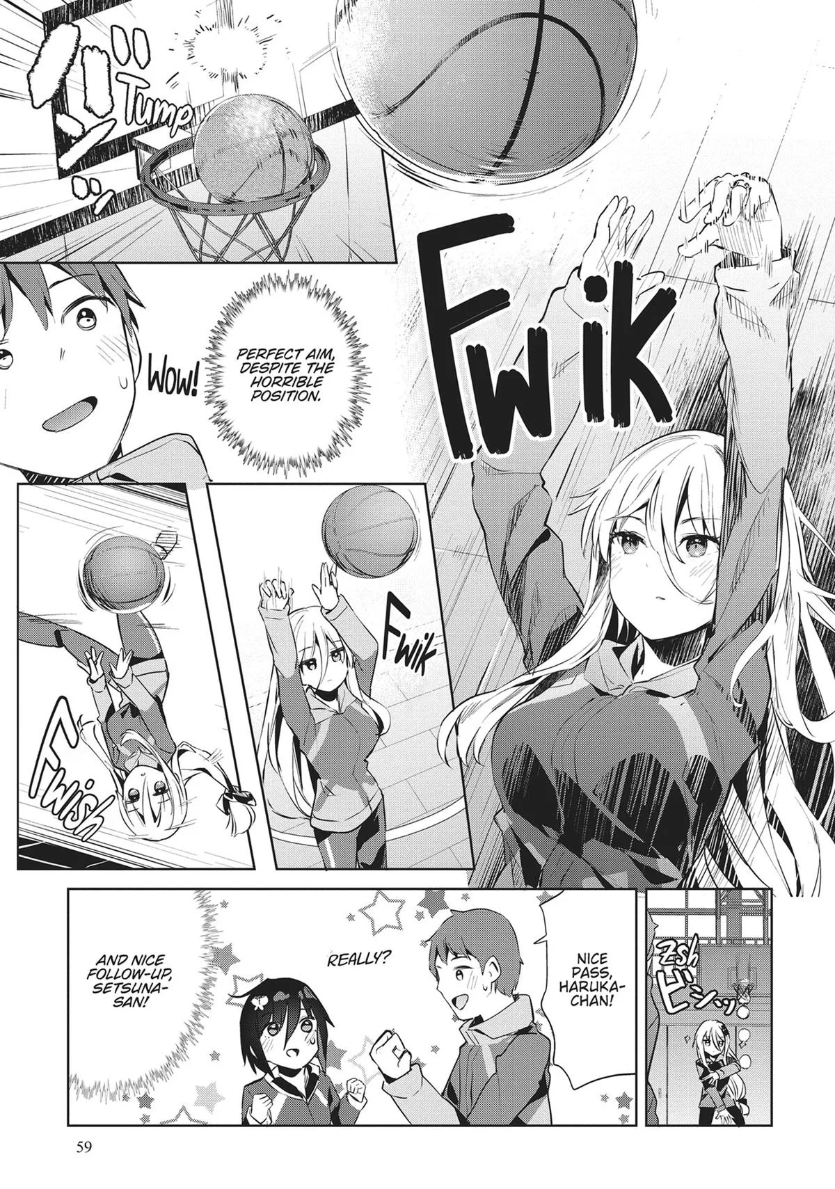 My Lovey-Dovey Wife is a Stone Cold Killer, chapter 52, page 9