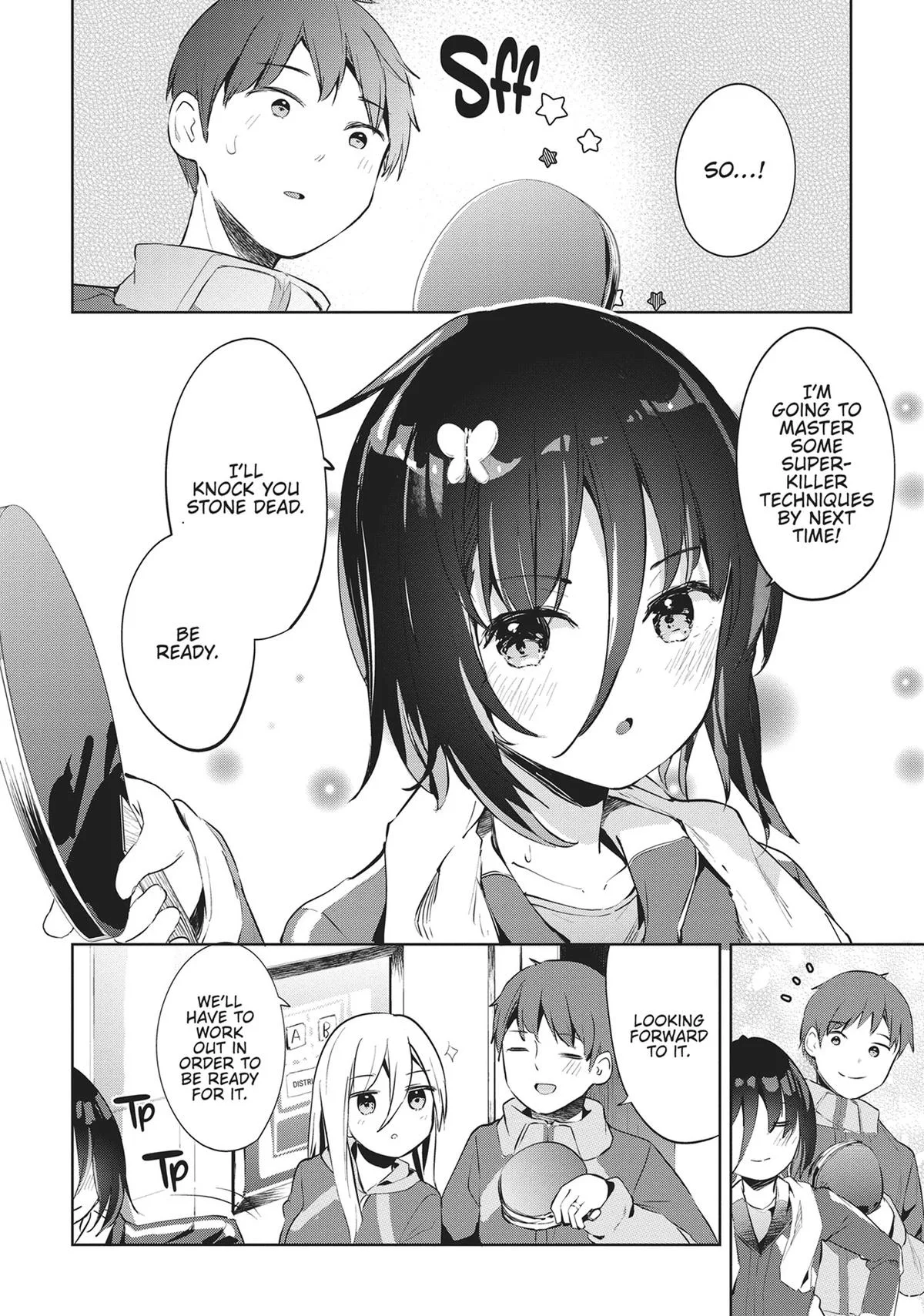 My Lovey-Dovey Wife is a Stone Cold Killer, chapter 52, page 16