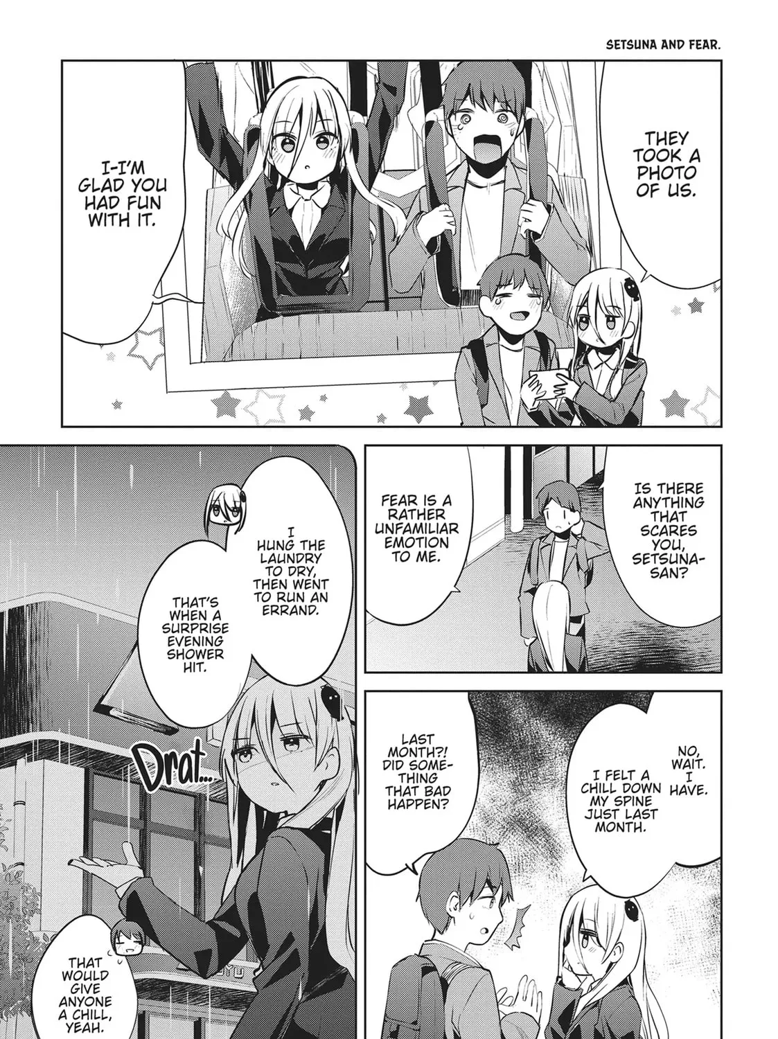 My Lovey-Dovey Wife is a Stone Cold Killer, chapter 53, page 9