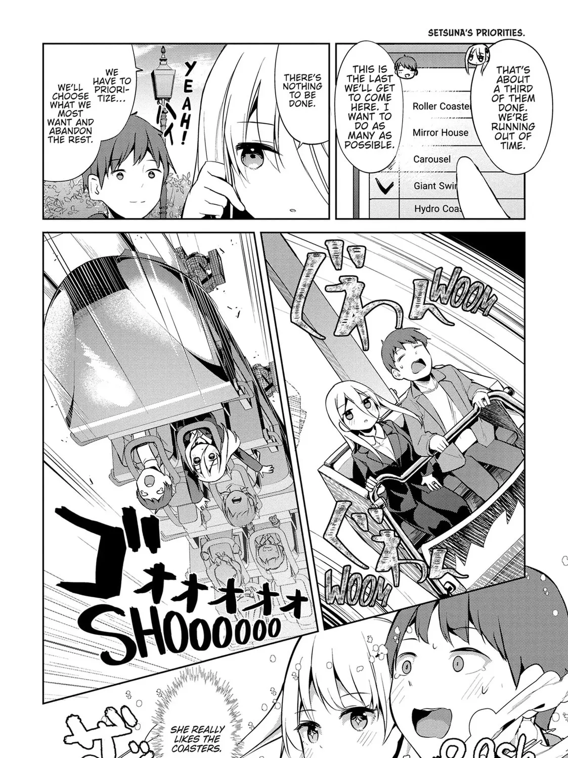 My Lovey-Dovey Wife is a Stone Cold Killer, chapter 53, page 19