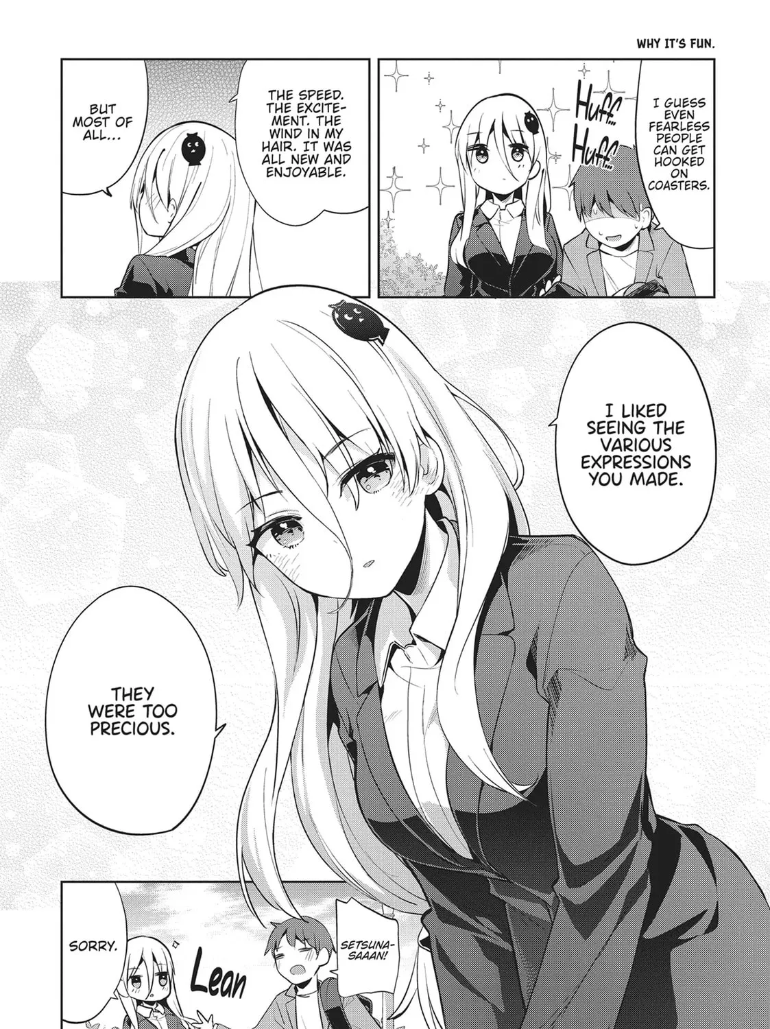 My Lovey-Dovey Wife is a Stone Cold Killer, chapter 53, page 21