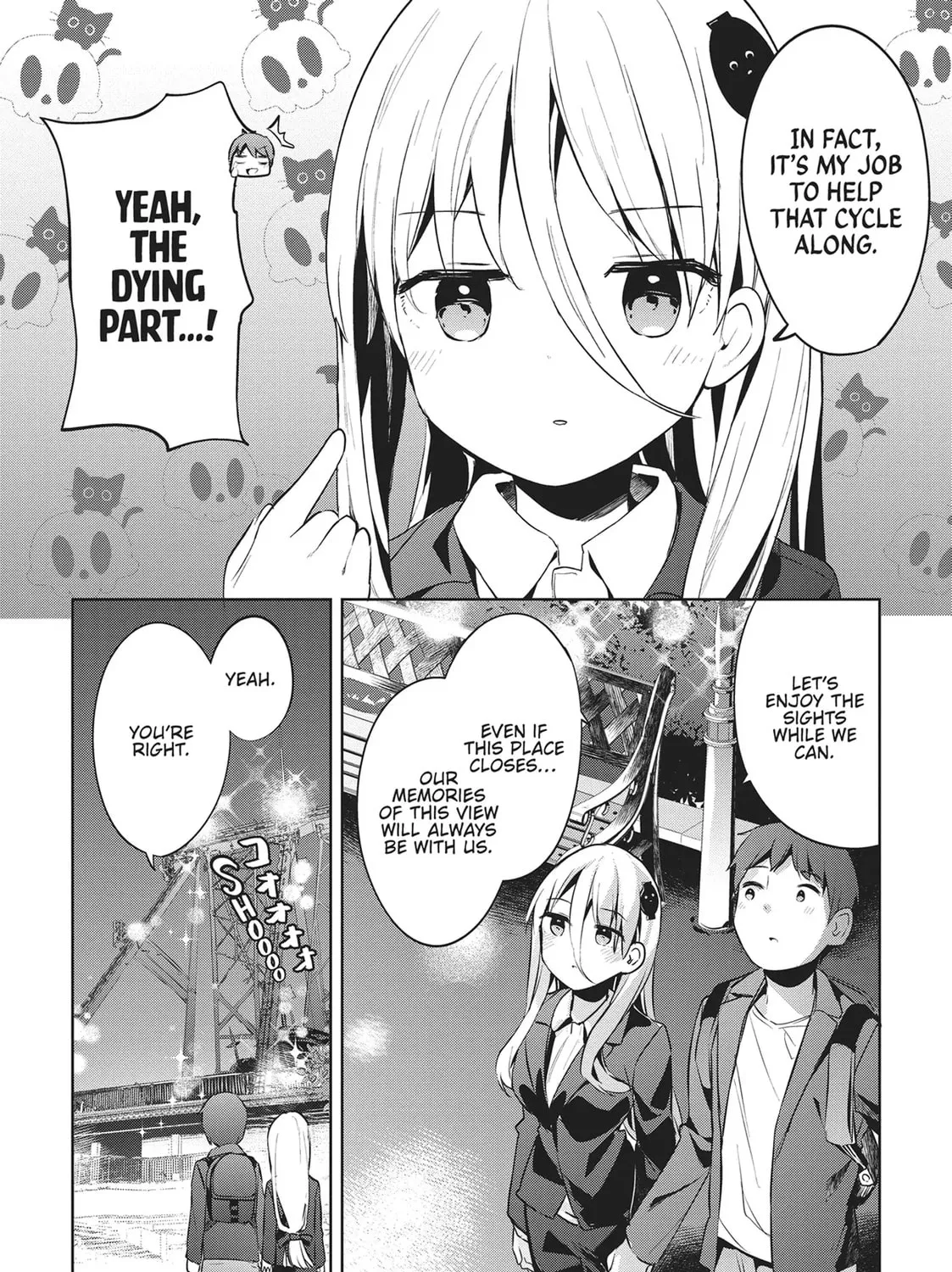 My Lovey-Dovey Wife is a Stone Cold Killer, chapter 53, page 31
