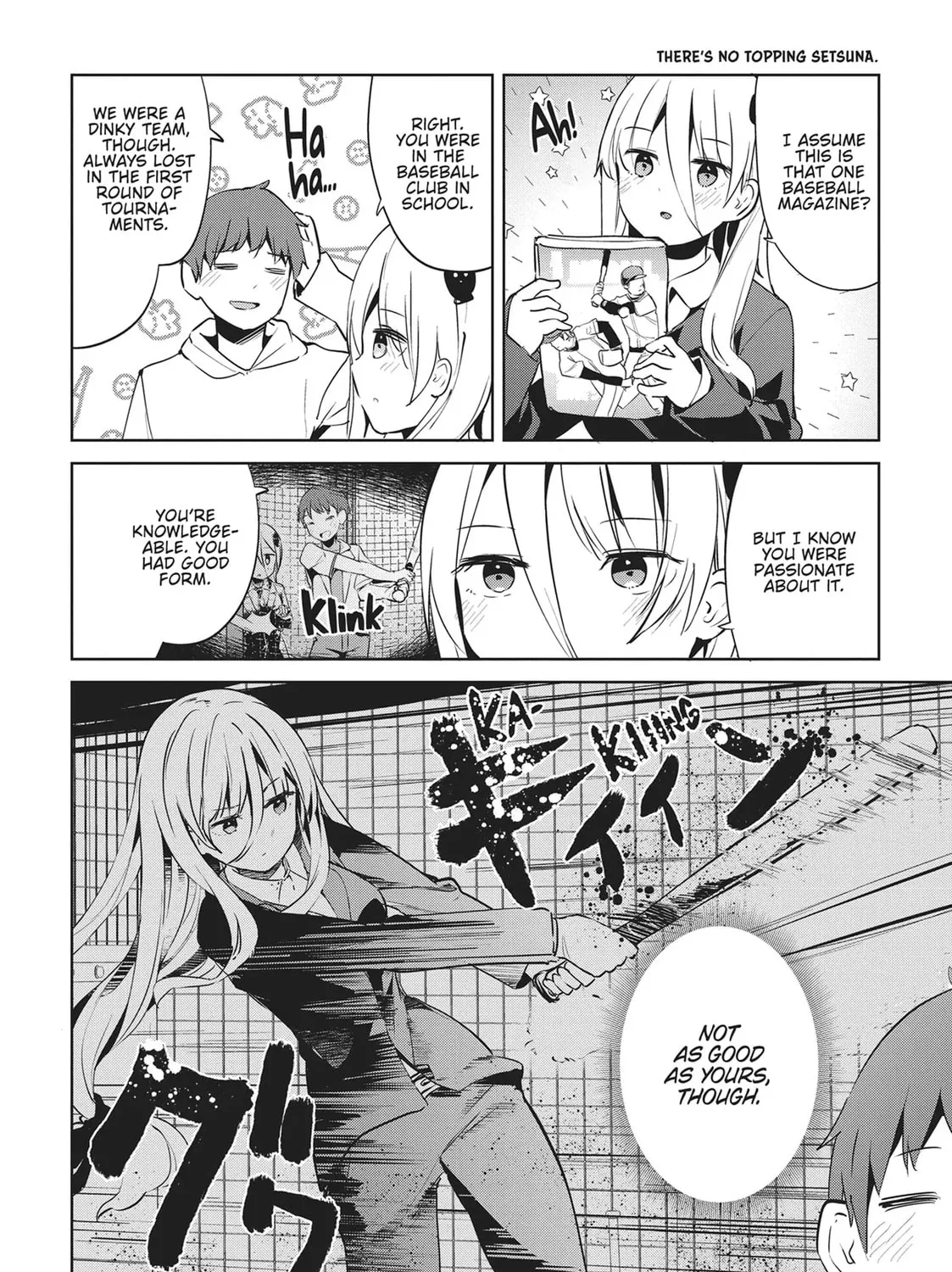 My Lovey-Dovey Wife is a Stone Cold Killer, chapter 54, page 7