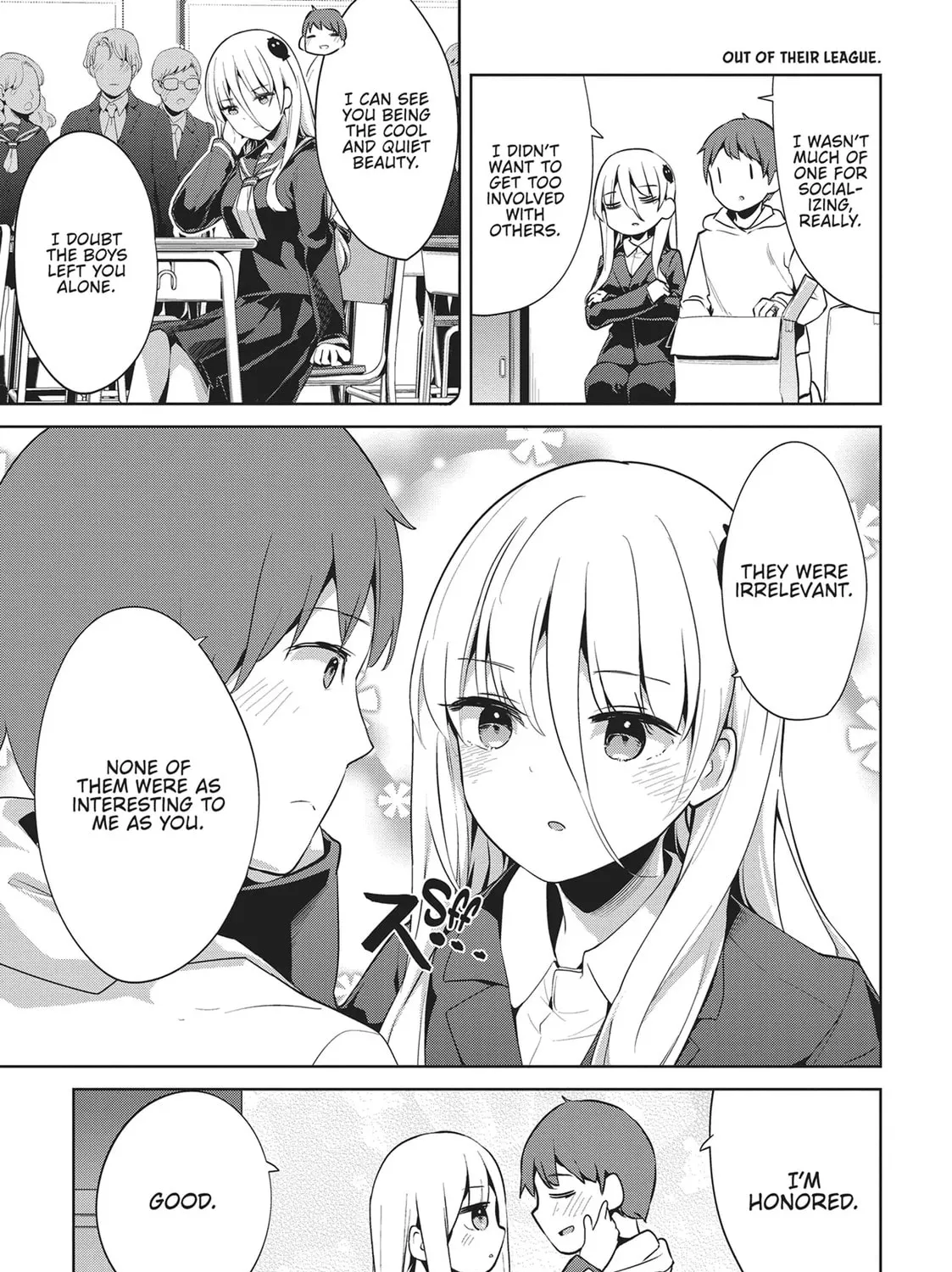 My Lovey-Dovey Wife is a Stone Cold Killer, chapter 54, page 13