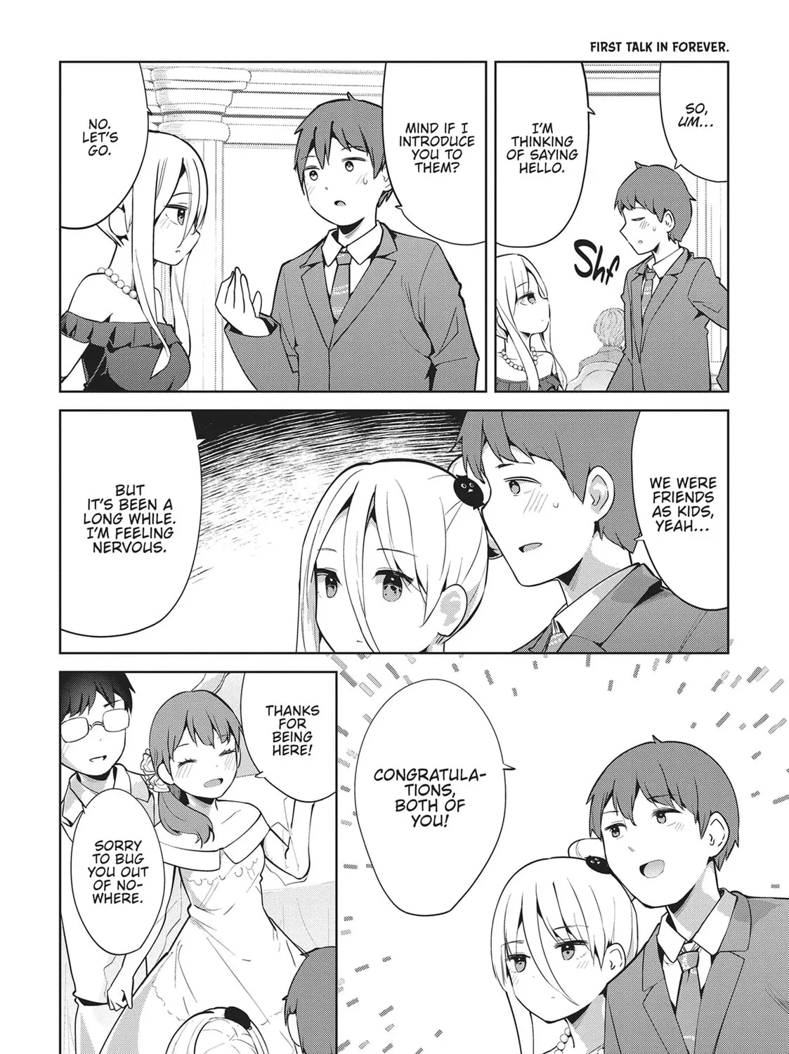 My Lovey-Dovey Wife is a Stone Cold Killer, chapter 55, page 15
