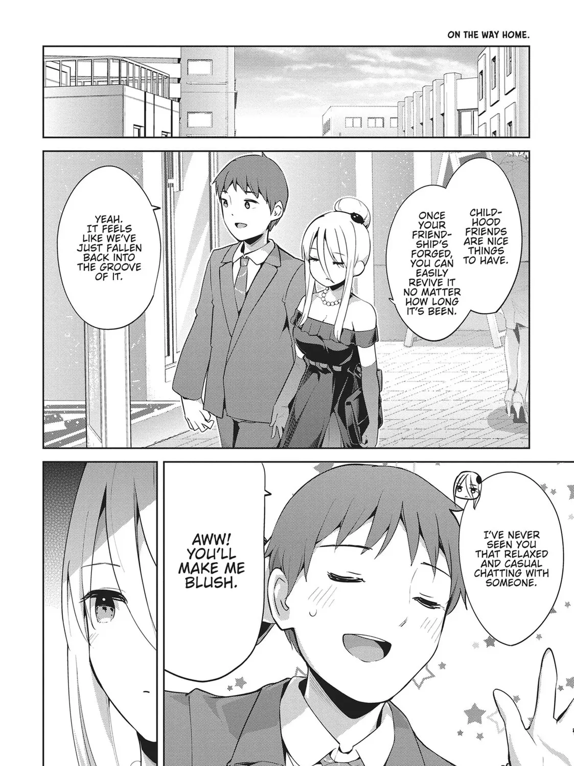 My Lovey-Dovey Wife is a Stone Cold Killer, chapter 55, page 23