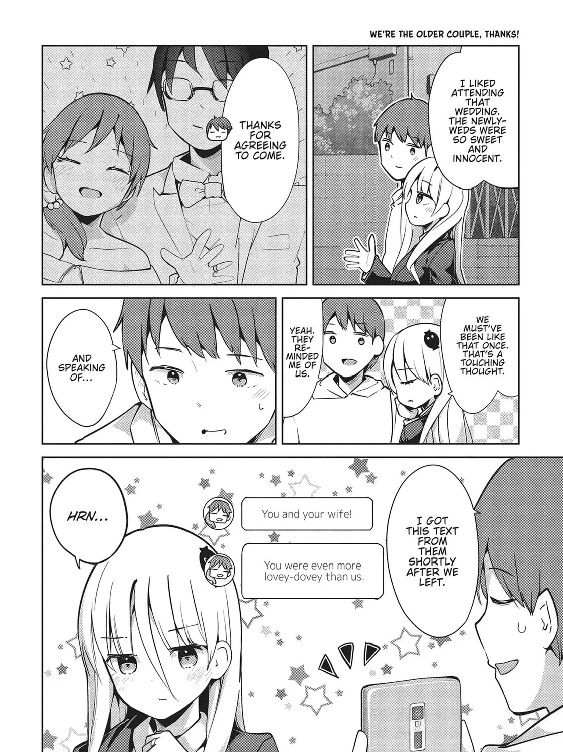 My Lovey-Dovey Wife is a Stone Cold Killer, chapter 56, page 3