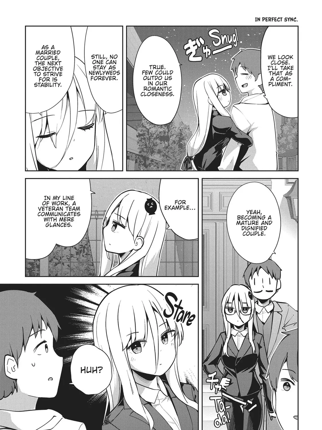 My Lovey-Dovey Wife is a Stone Cold Killer, chapter 56, page 5