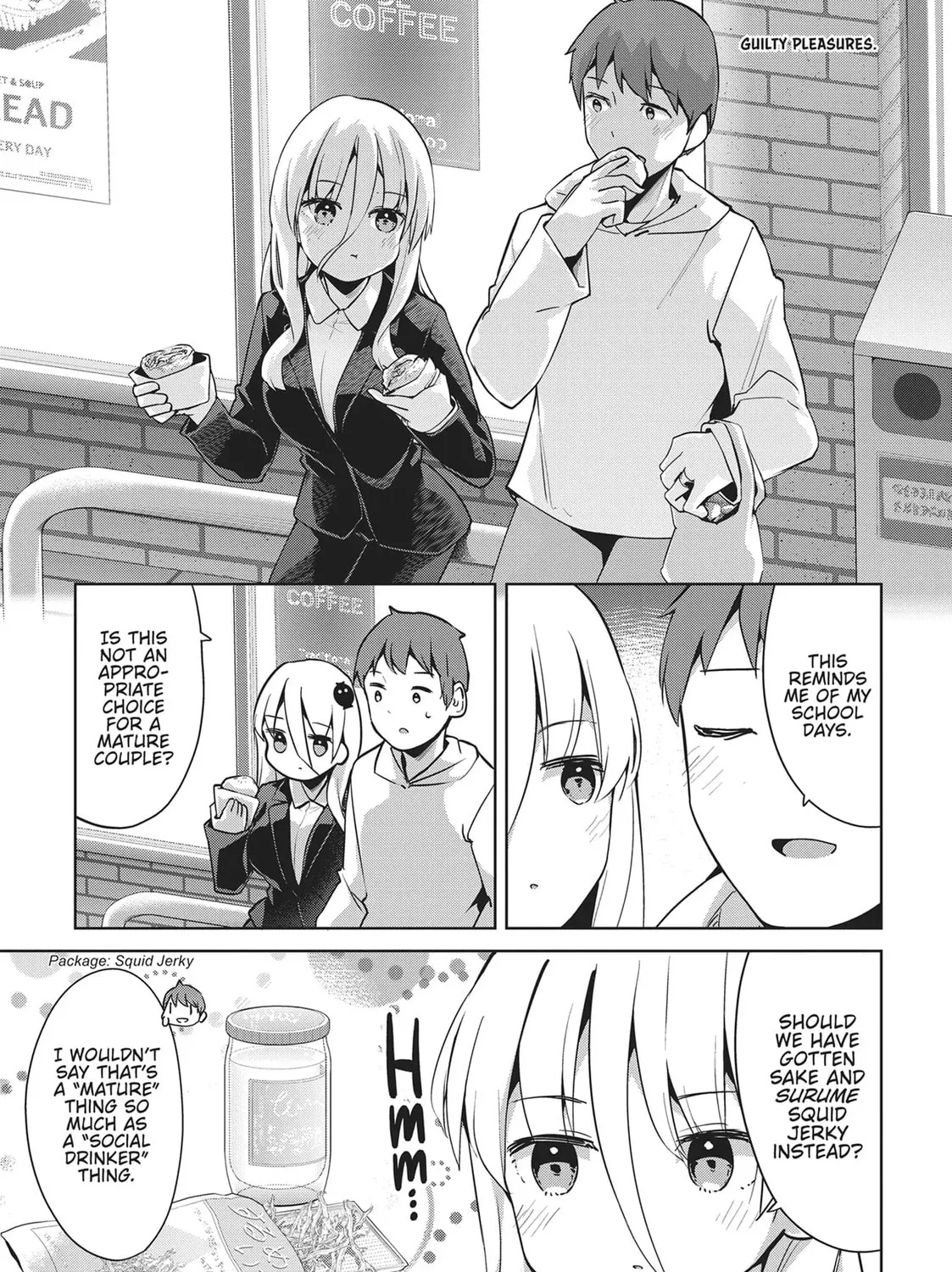 My Lovey-Dovey Wife is a Stone Cold Killer, chapter 56, page 9