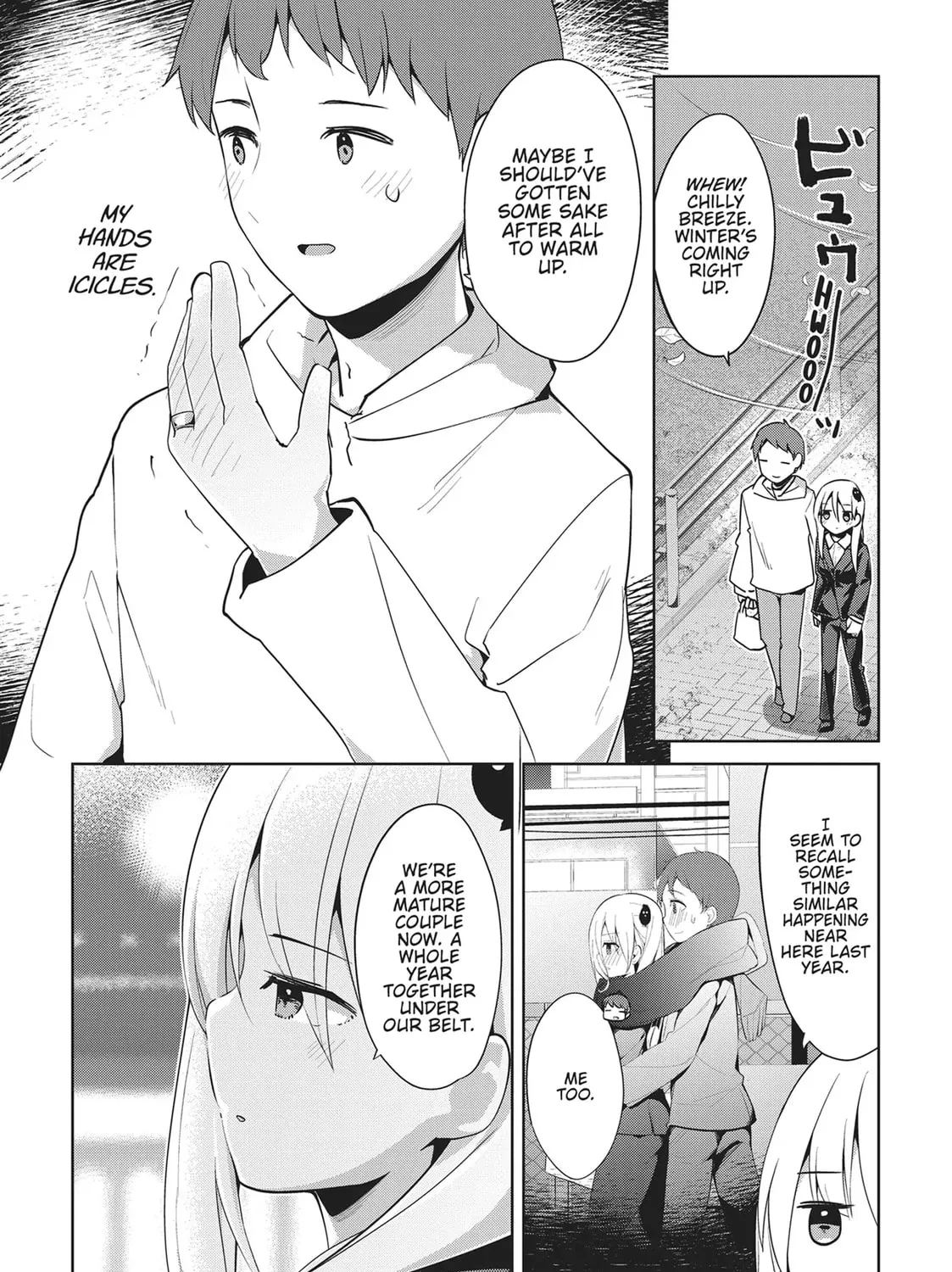 My Lovey-Dovey Wife is a Stone Cold Killer, chapter 56, page 11