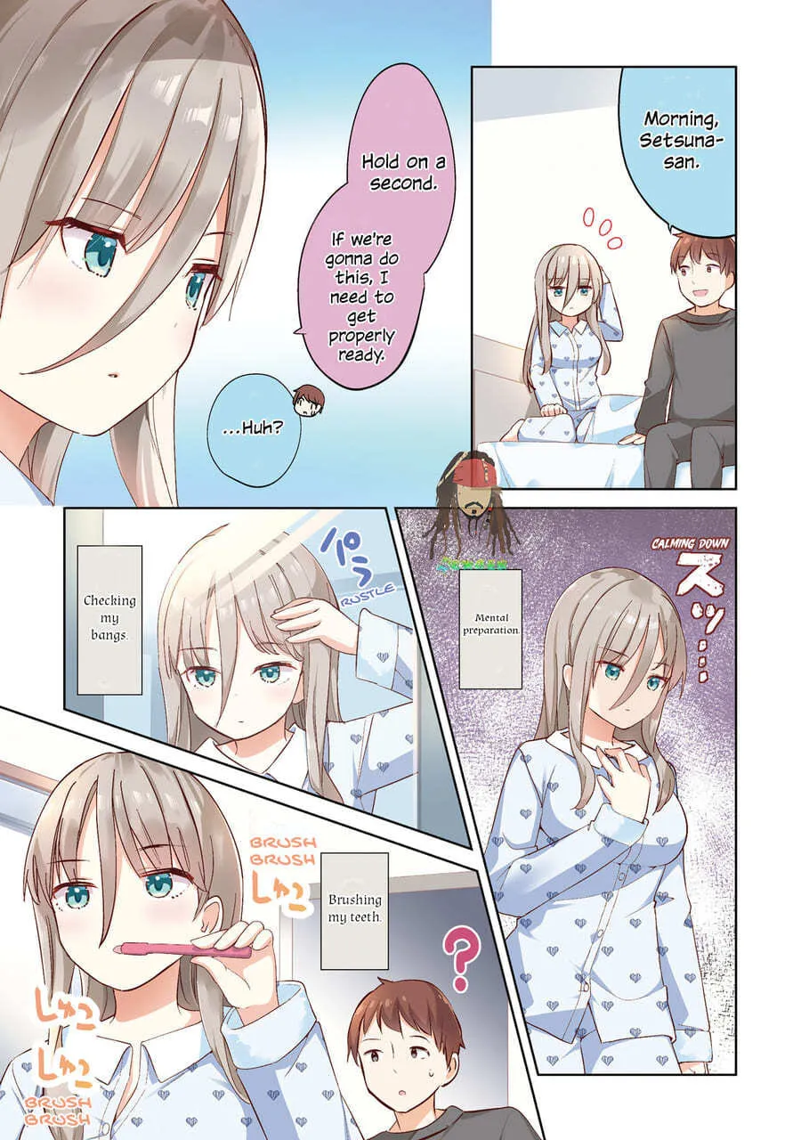 My Lovey-Dovey Wife is a Stone Cold Killer, chapter 57, page 2