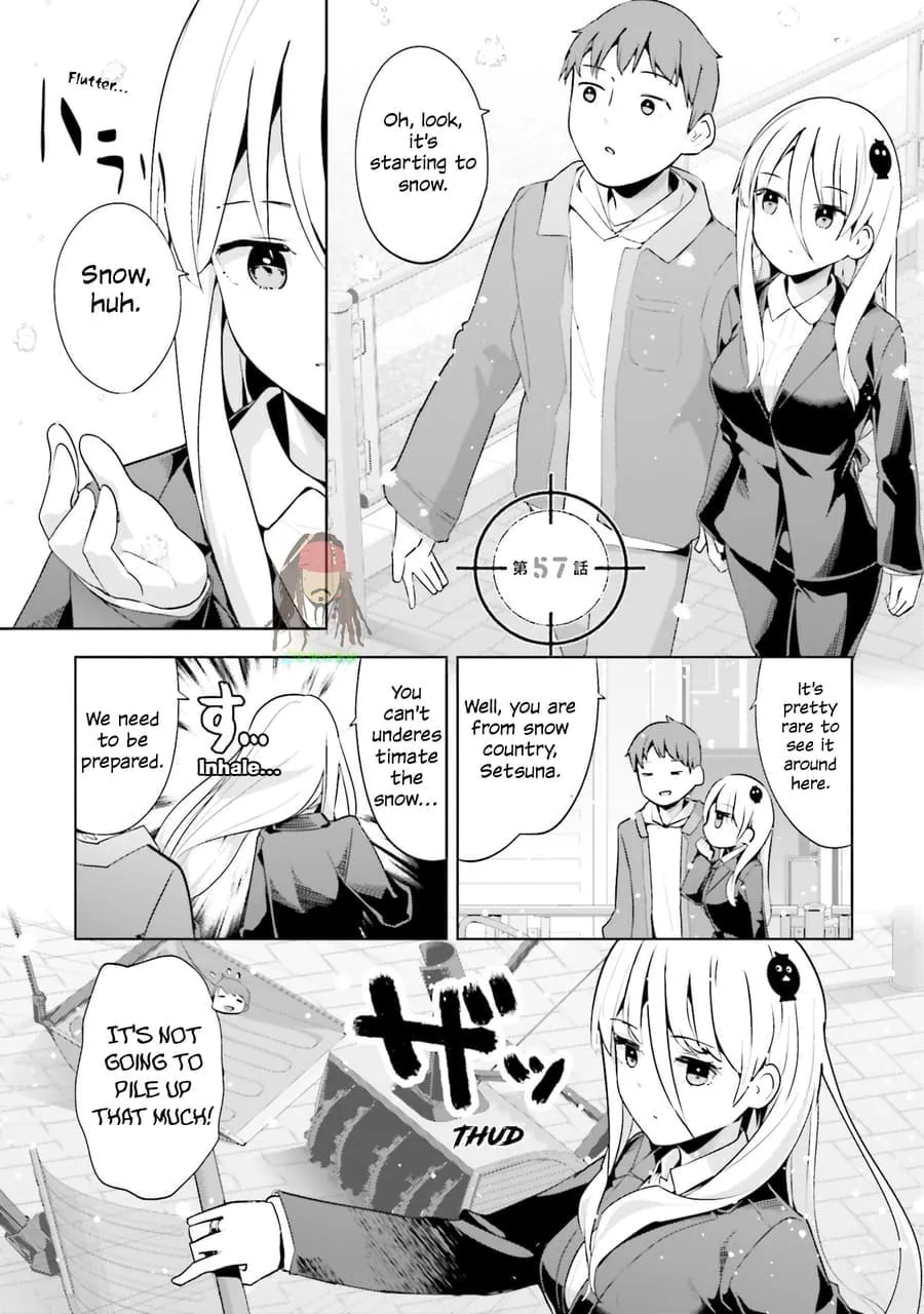 My Lovey-Dovey Wife is a Stone Cold Killer, chapter 57, page 6