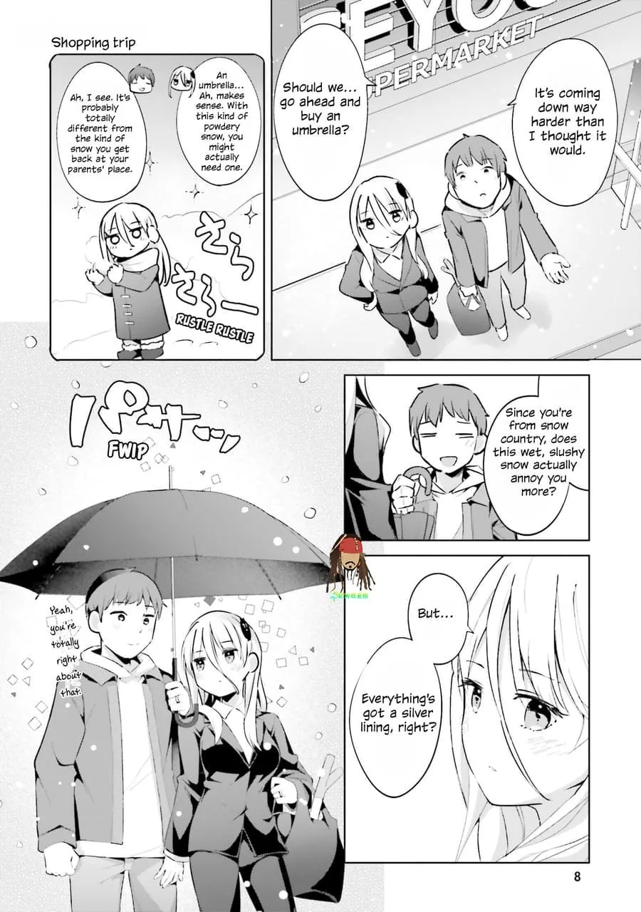My Lovey-Dovey Wife is a Stone Cold Killer, chapter 57, page 9