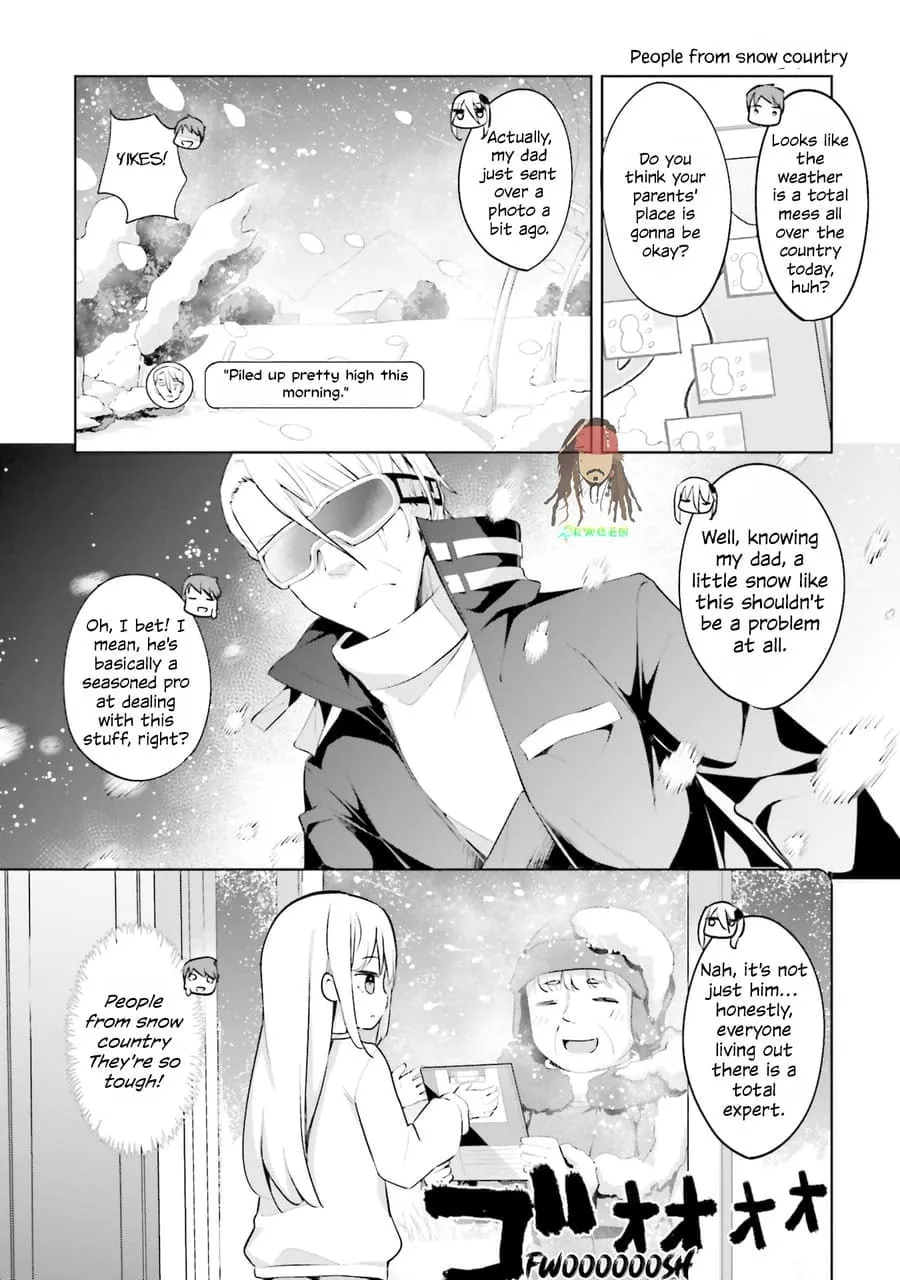My Lovey-Dovey Wife is a Stone Cold Killer, chapter 57, page 10