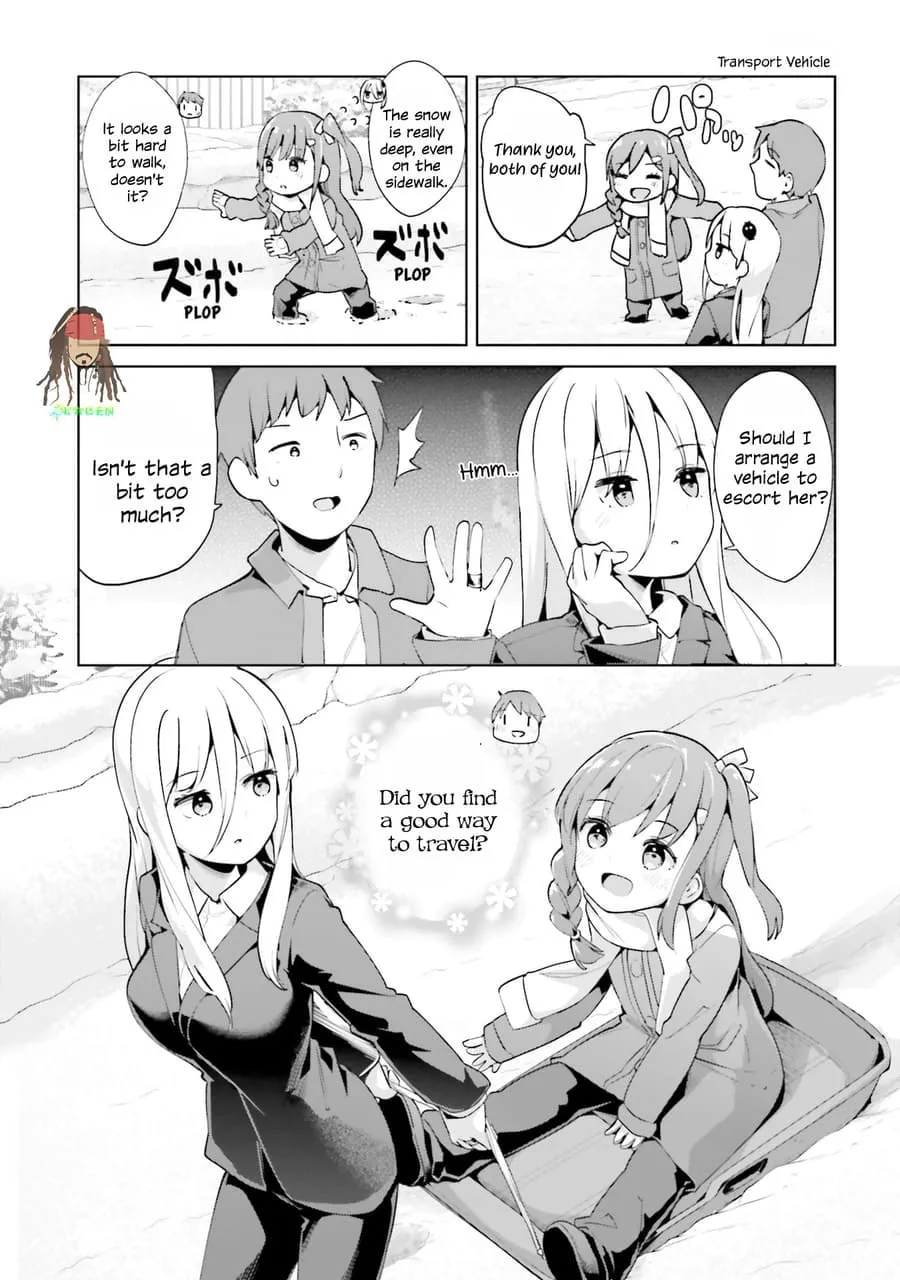 My Lovey-Dovey Wife is a Stone Cold Killer, chapter 58, page 3