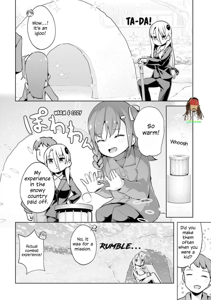 My Lovey-Dovey Wife is a Stone Cold Killer, chapter 58, page 8