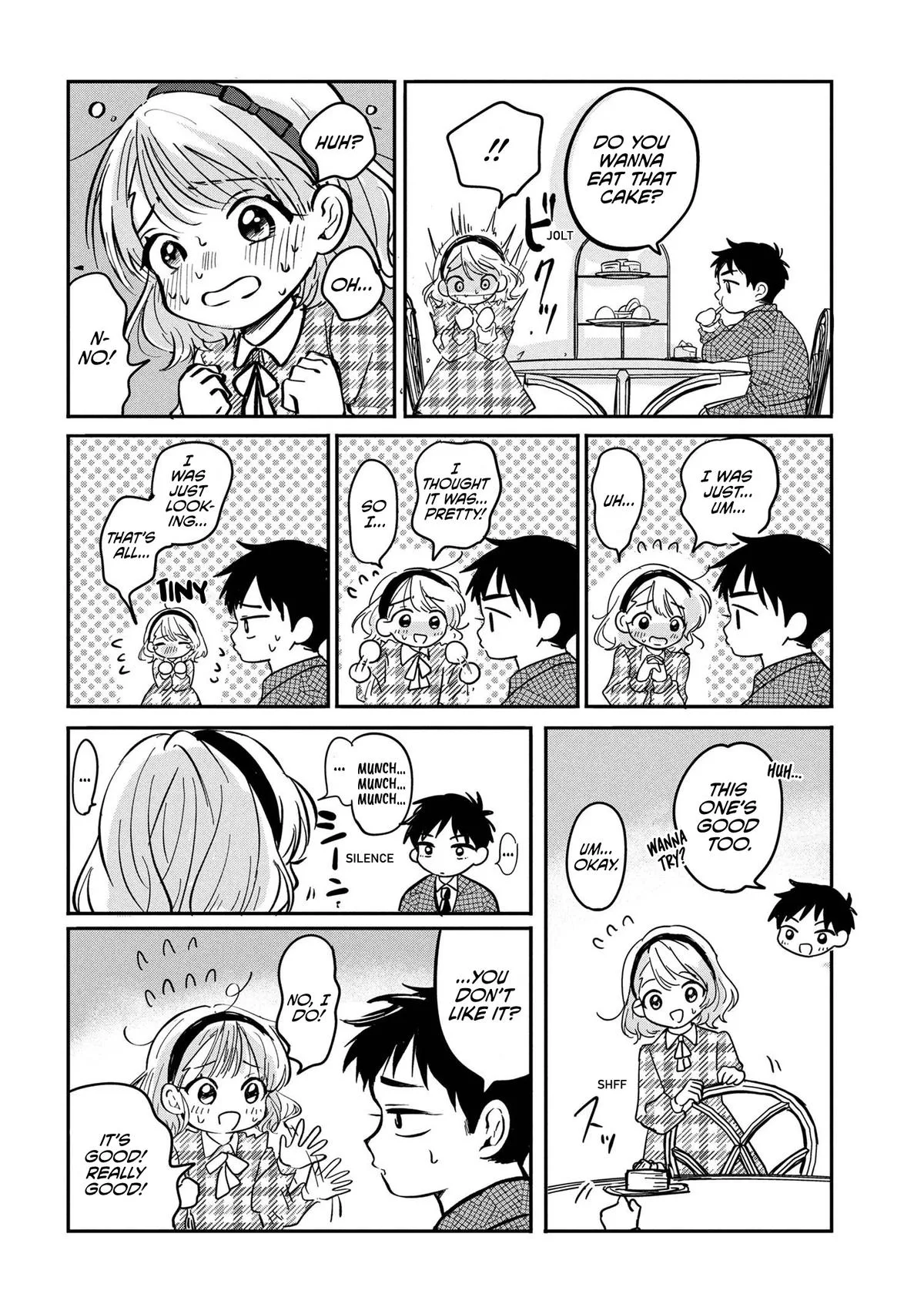 The Classmate Who is Adored by Everyone Smiles Teasingly Only at Me, chapter 10, page 14