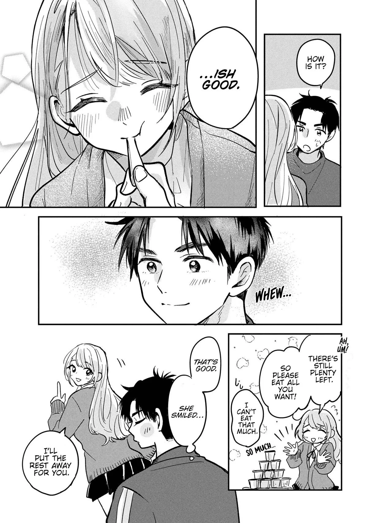 The Classmate Who is Adored by Everyone Smiles Teasingly Only at Me, chapter 10, page 29
