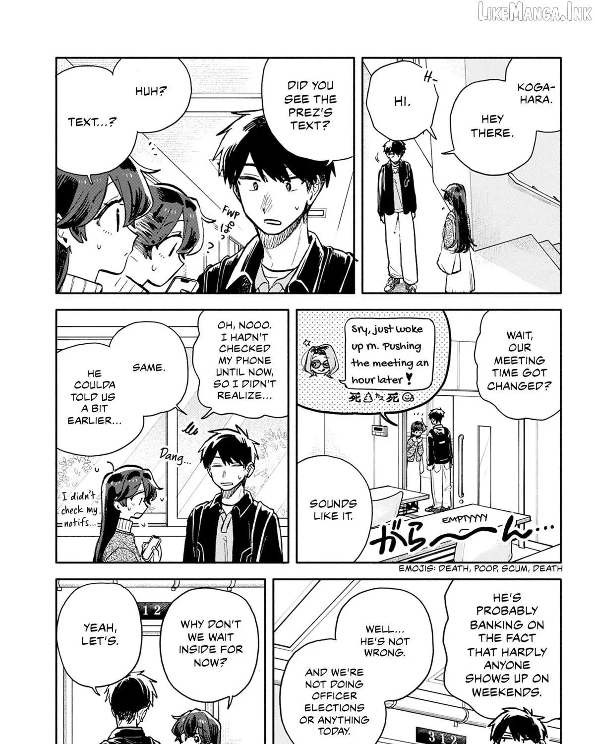 Hope You're Happy, Lemon, chapter 100, page 13