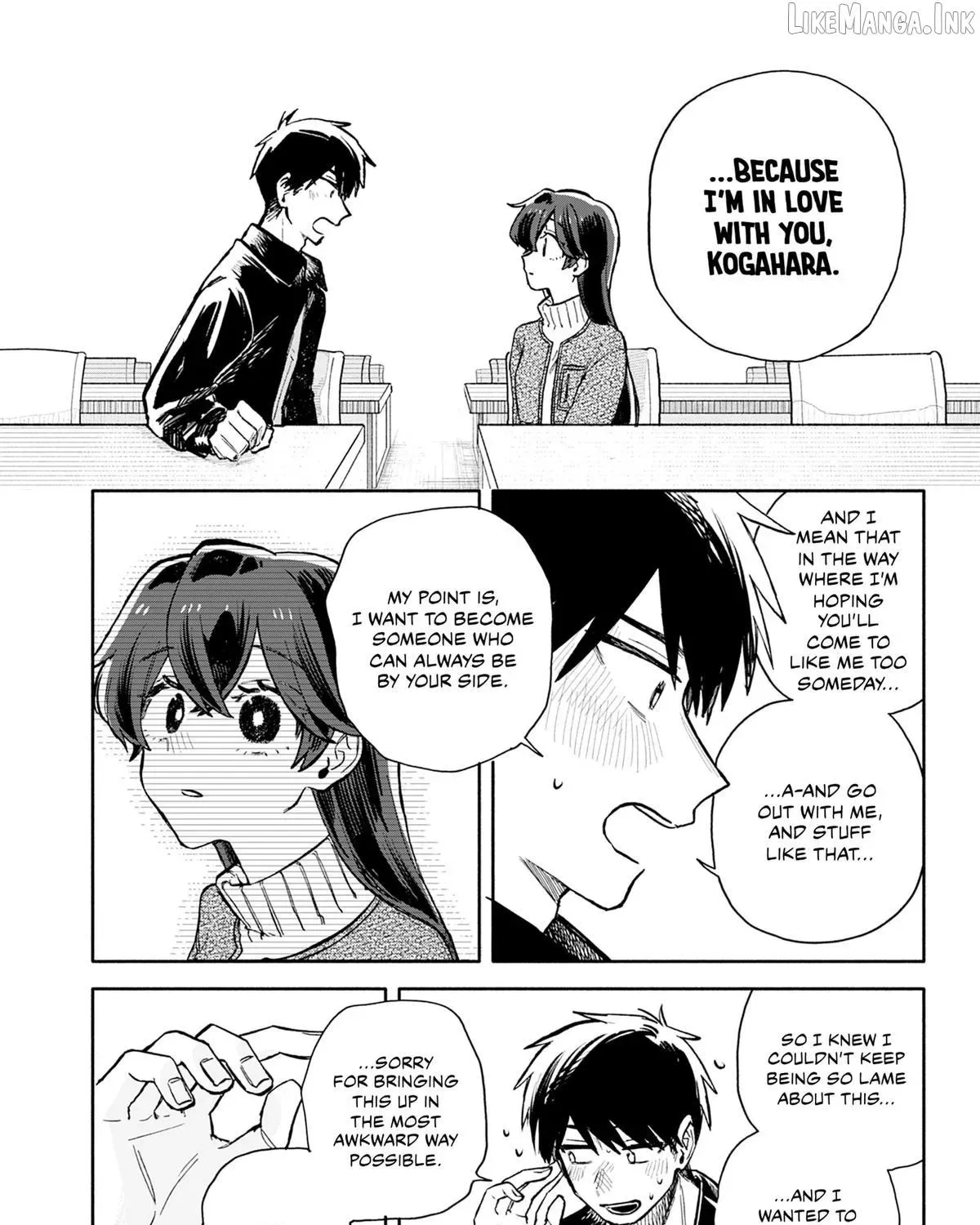 Hope You're Happy, Lemon, chapter 100, page 25