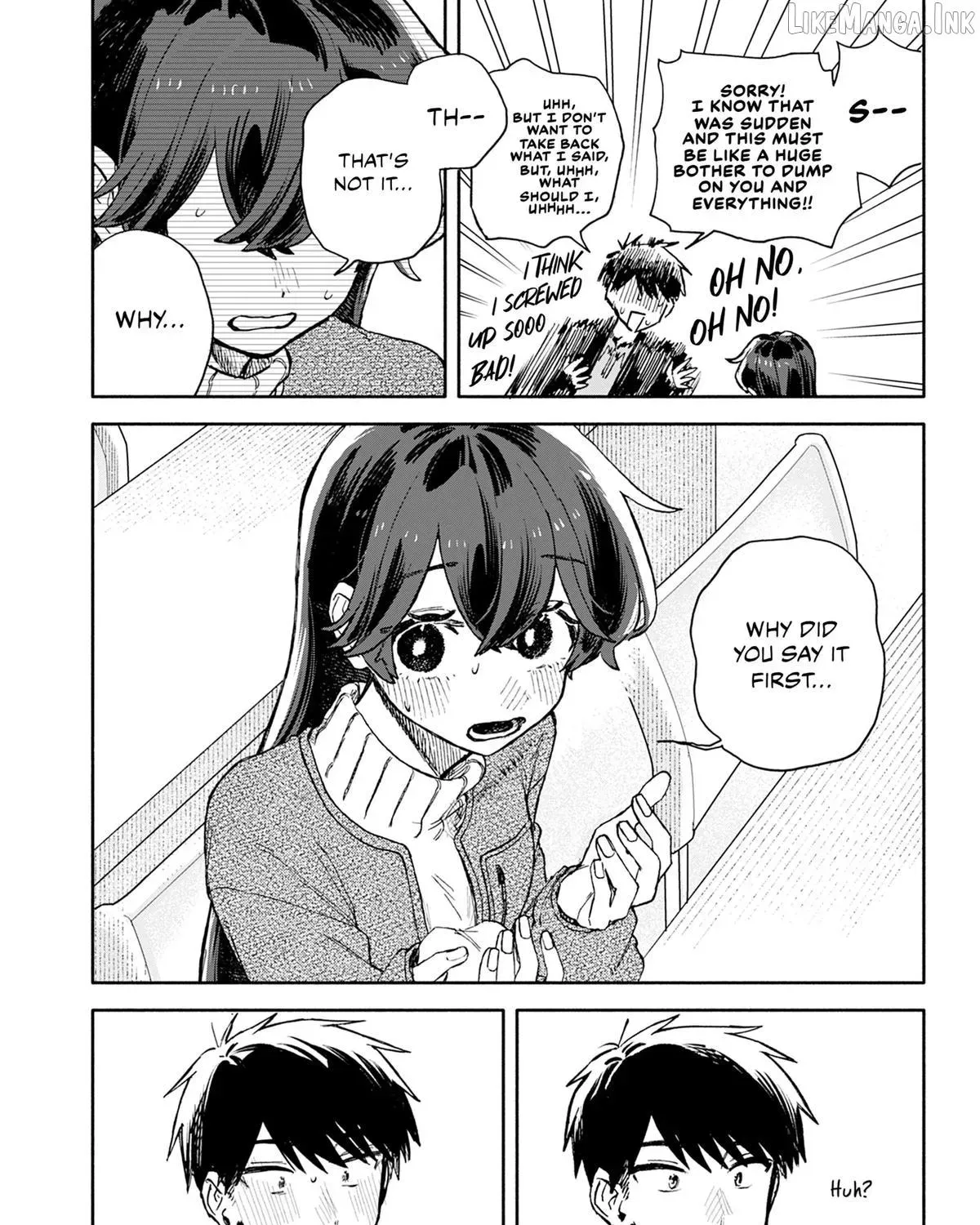 Hope You're Happy, Lemon, chapter 100, page 29