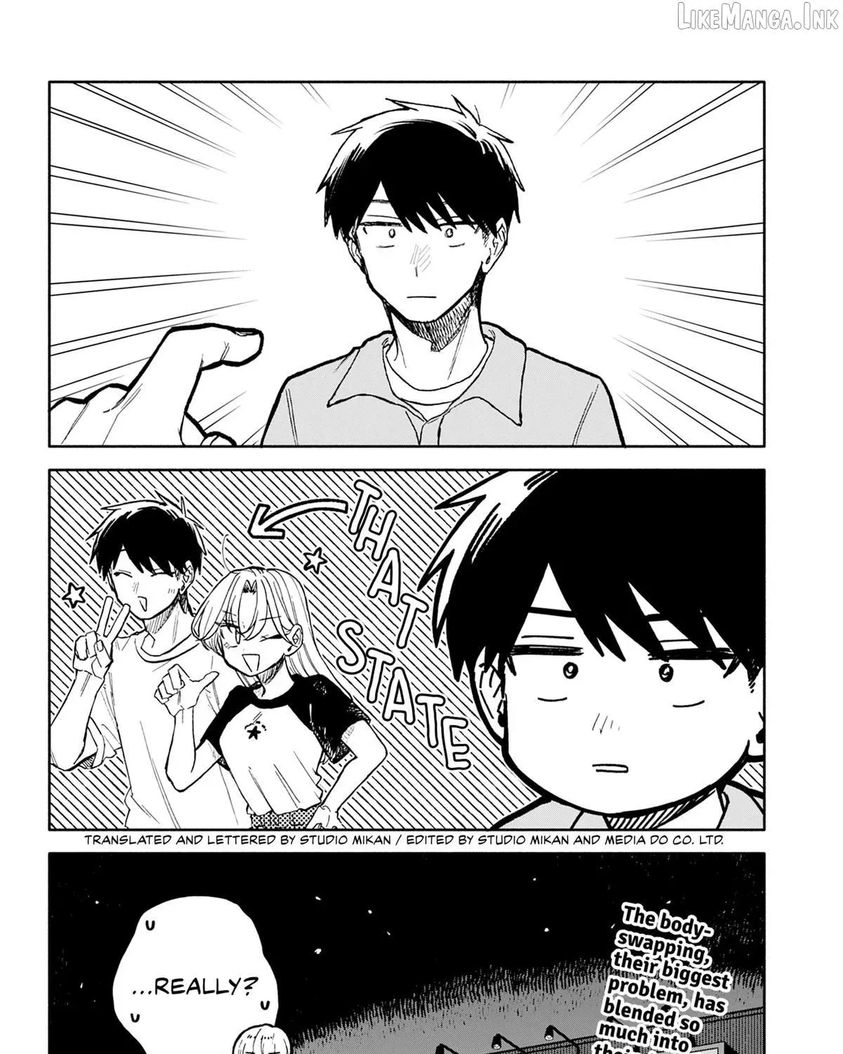 Hope You're Happy, Lemon, chapter 100, page 35
