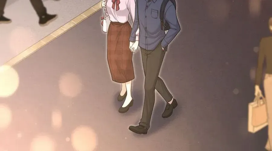 My Boyfriend Ten Years Younger Is My Elite Boss, chapter 26, page 4