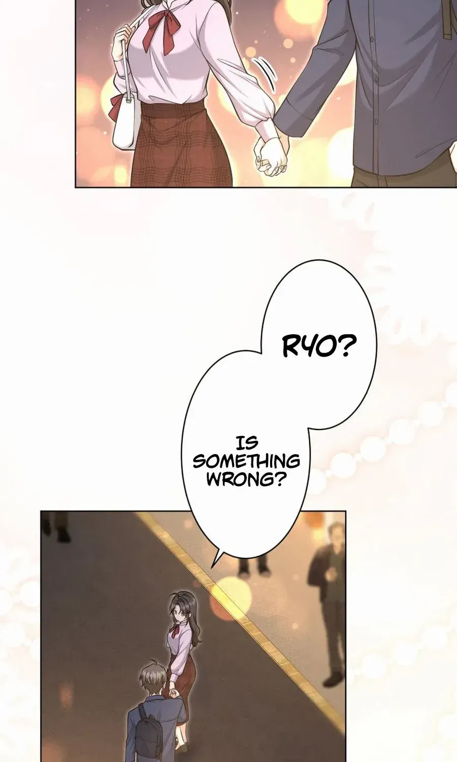 My Boyfriend Ten Years Younger Is My Elite Boss, chapter 26, page 6
