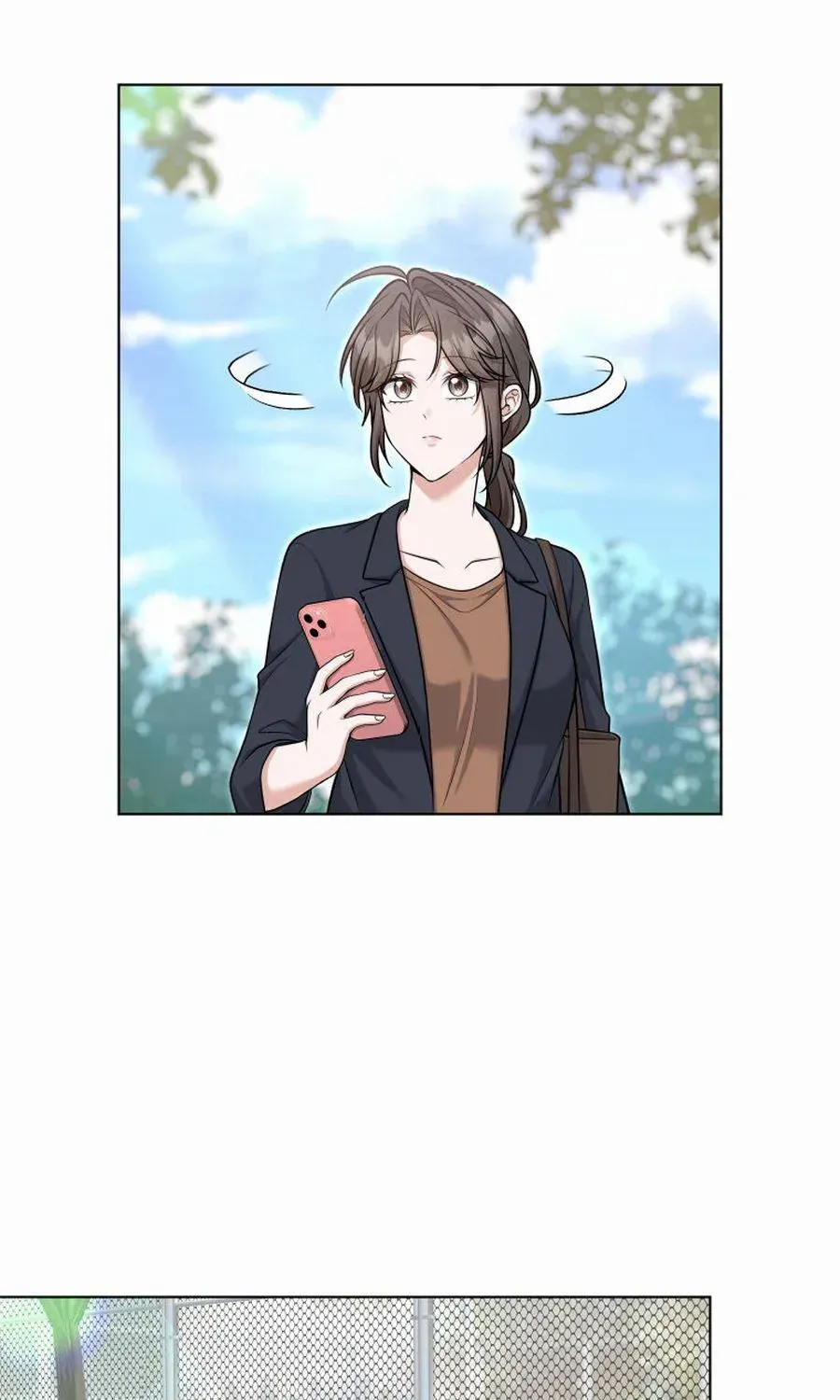My Boyfriend Ten Years Younger Is My Elite Boss, chapter 26, page 40