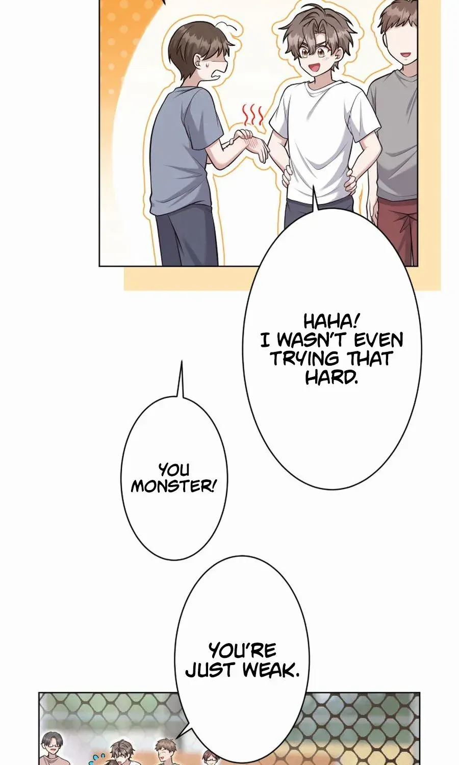 My Boyfriend Ten Years Younger Is My Elite Boss, chapter 26, page 58