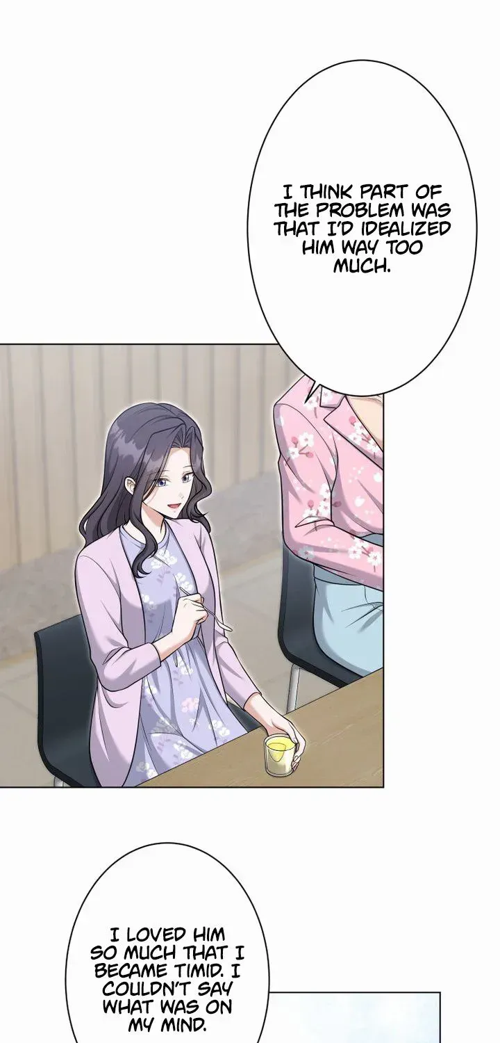 My Boyfriend Ten Years Younger Is My Elite Boss, chapter 27, page 57