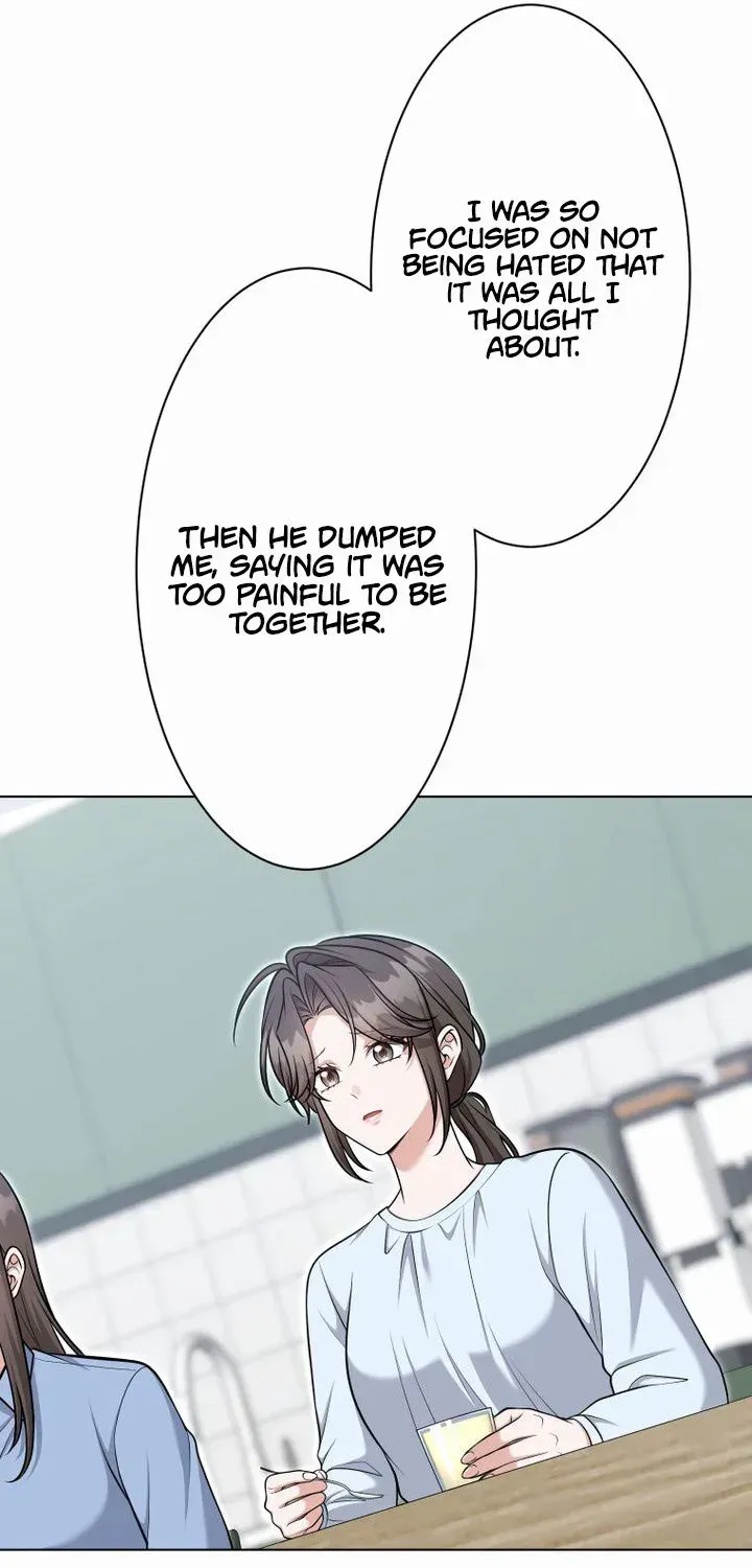 My Boyfriend Ten Years Younger Is My Elite Boss, chapter 27, page 59