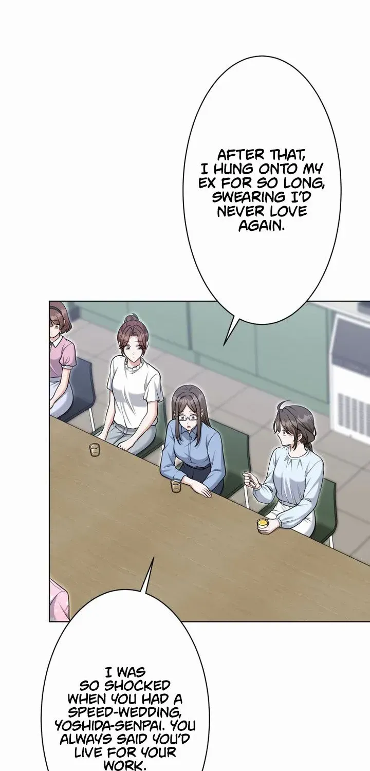 My Boyfriend Ten Years Younger Is My Elite Boss, chapter 27, page 60