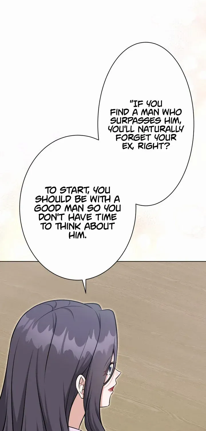 My Boyfriend Ten Years Younger Is My Elite Boss, chapter 27, page 69