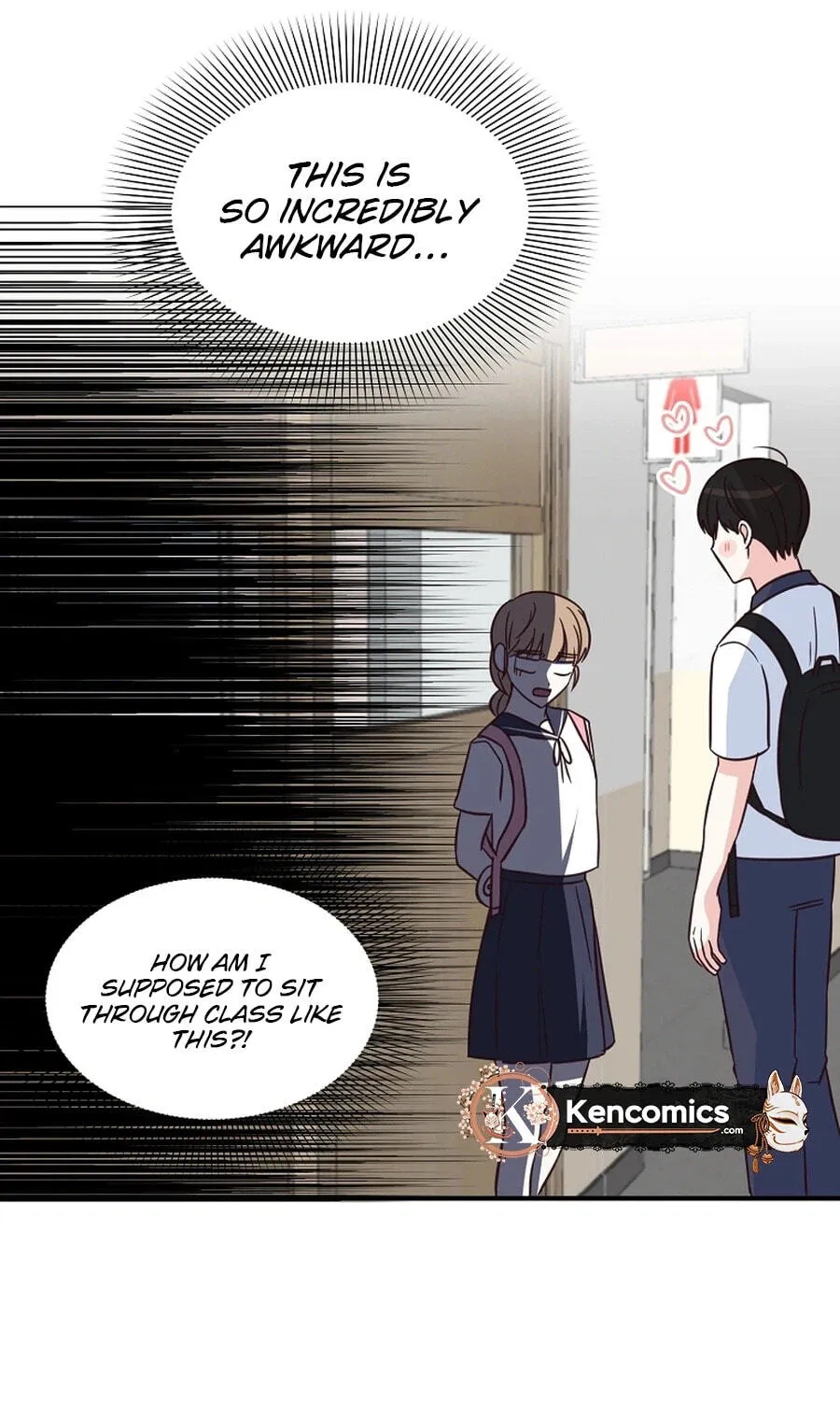 I Only Love Hana, chapter 44, page 19