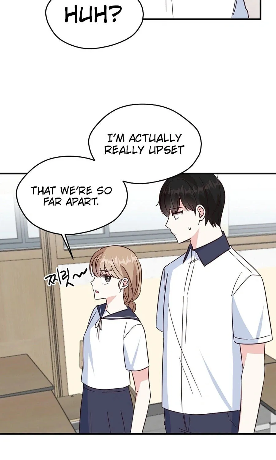 I Only Love Hana, chapter 44, page 36