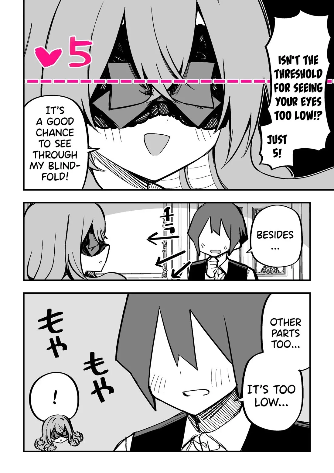 I Bought a Medusa Slave, chapter 35, page 2