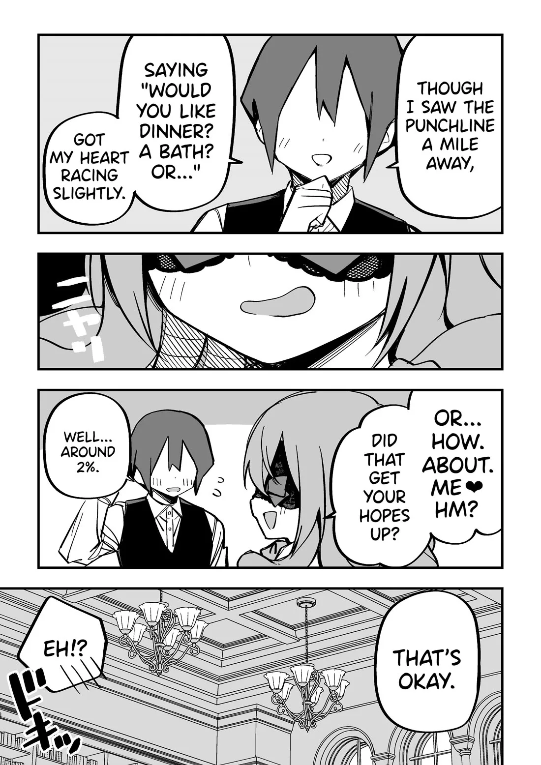 I Bought a Medusa Slave, chapter 36, page 3
