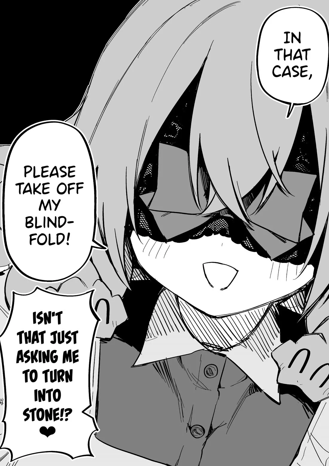 I Bought a Medusa Slave, chapter 36, page 4