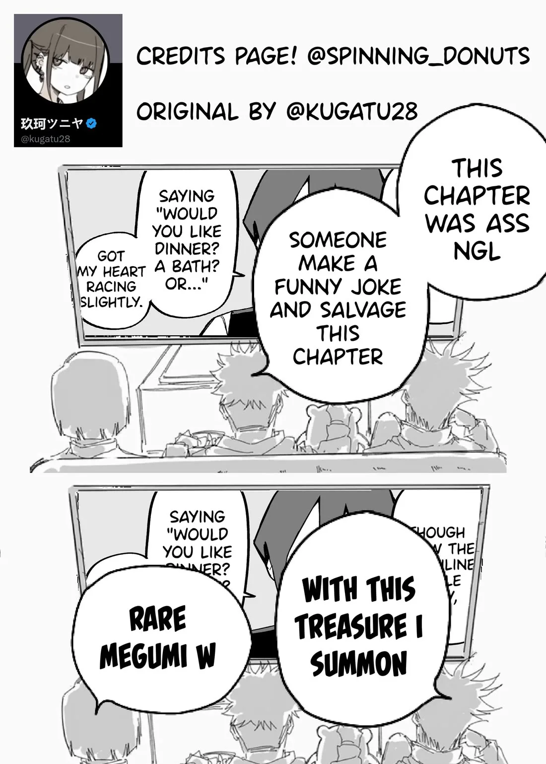 I Bought a Medusa Slave, chapter 36, page 5