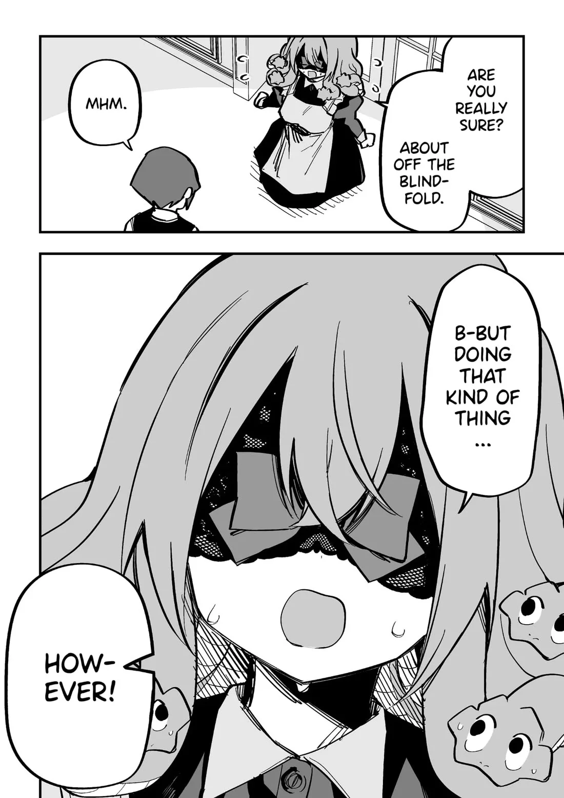 I Bought a Medusa Slave, chapter 38, page 4