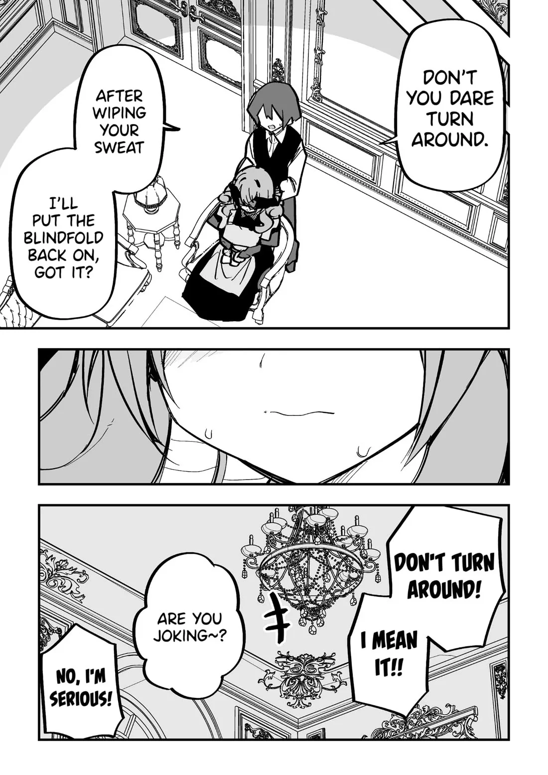 I Bought a Medusa Slave, chapter 38, page 5