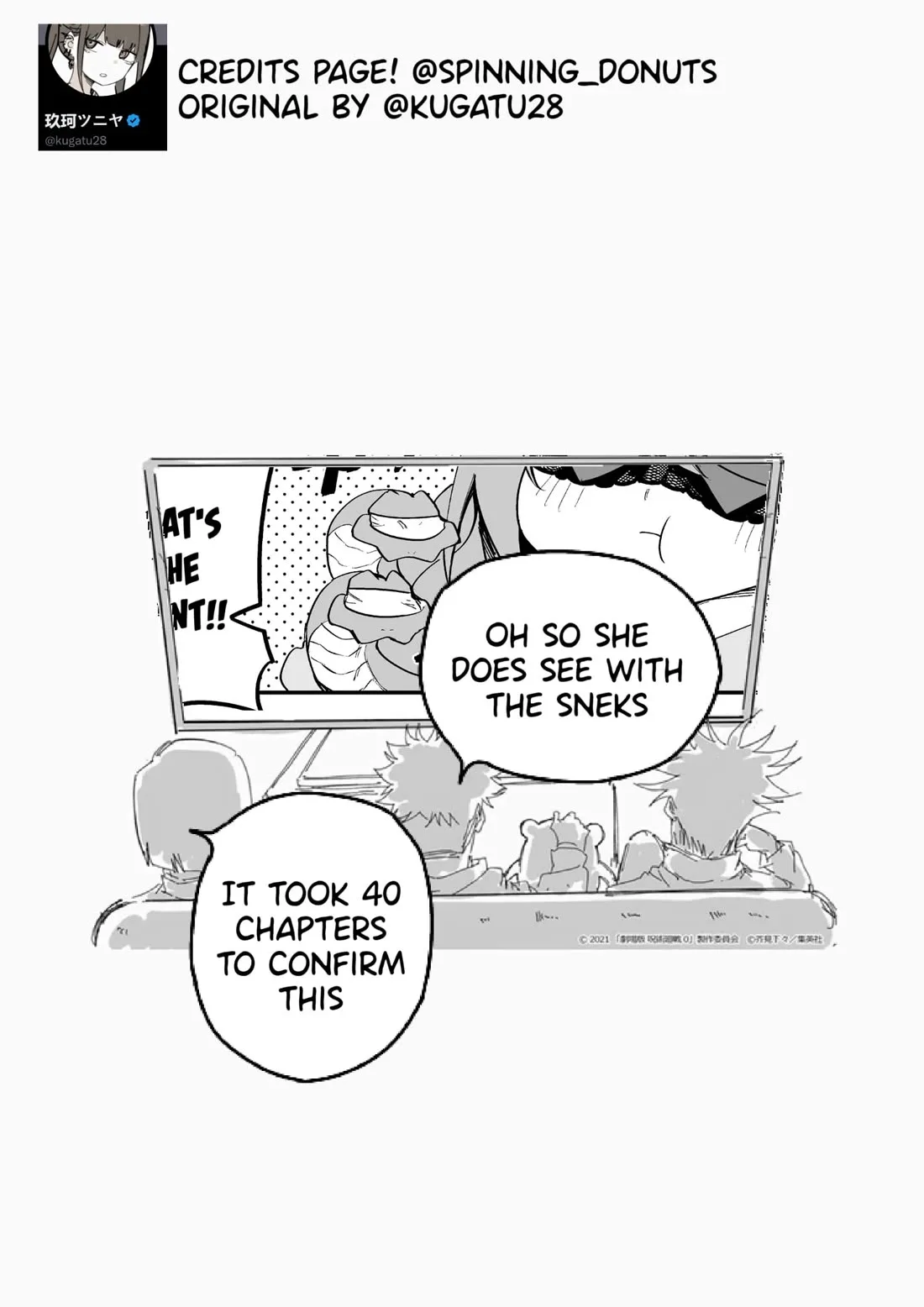 I Bought a Medusa Slave, chapter 41, page 5