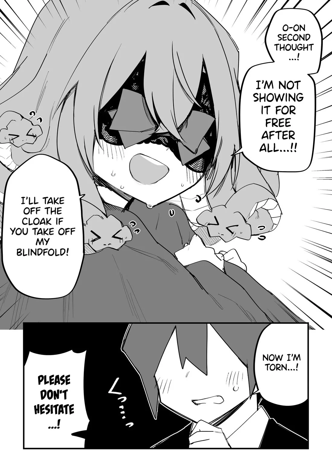 I Bought a Medusa Slave, chapter 42, page 4
