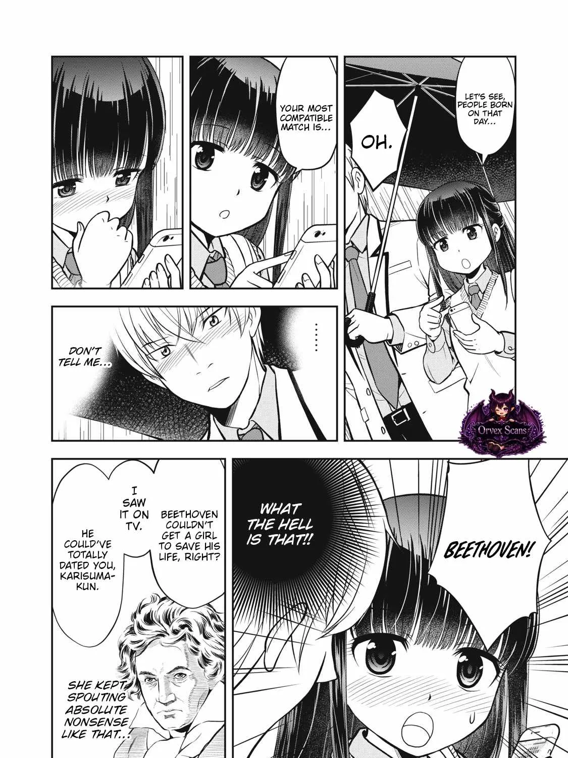 She should definitely love me., chapter 2, page 15