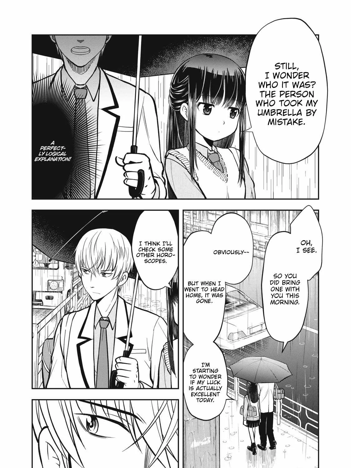 She should definitely love me., chapter 2, page 21